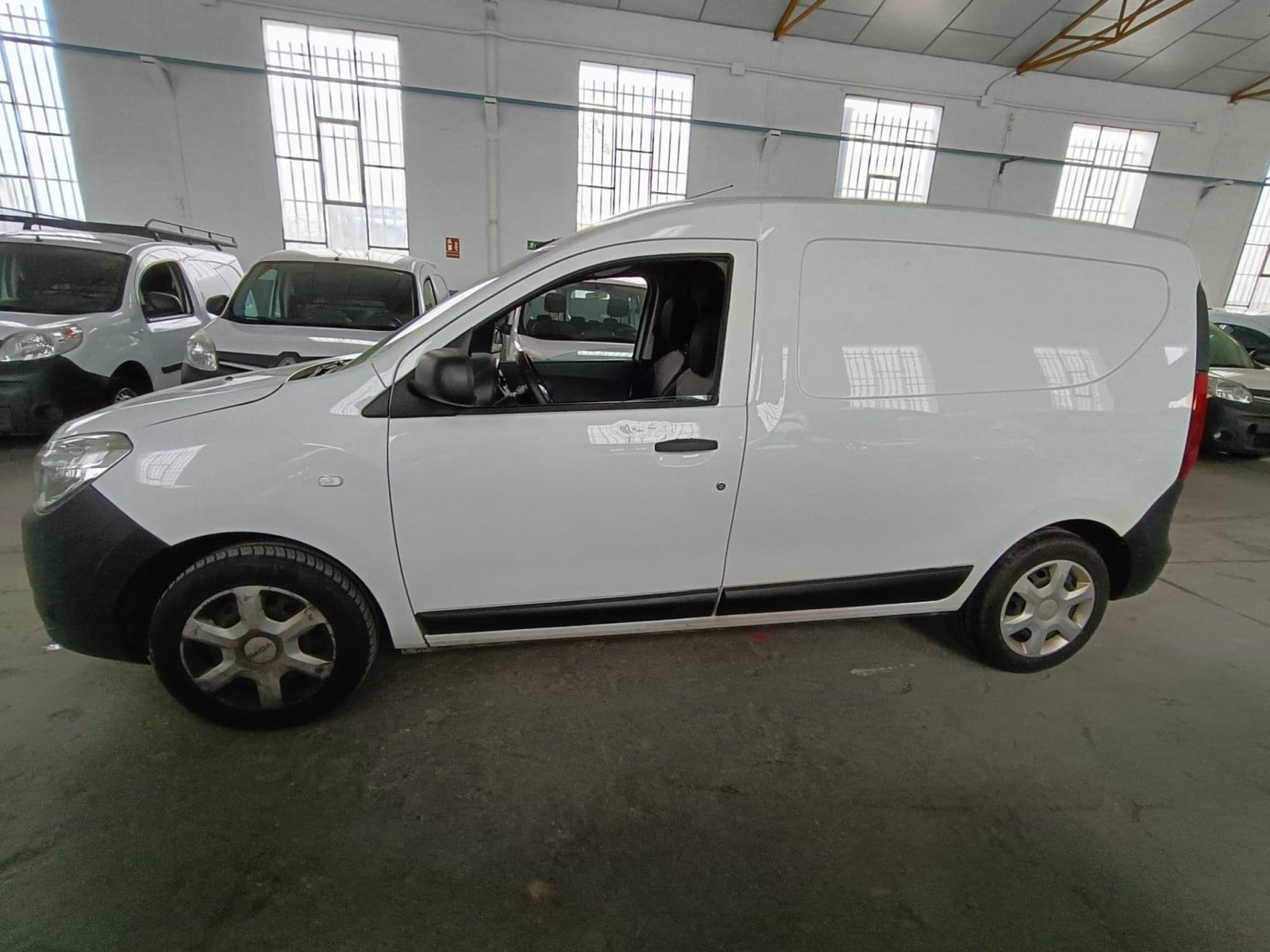 DACIA DOKKER GLP VAN ESSENTIAL 1.6 75KW (100CV) 4 