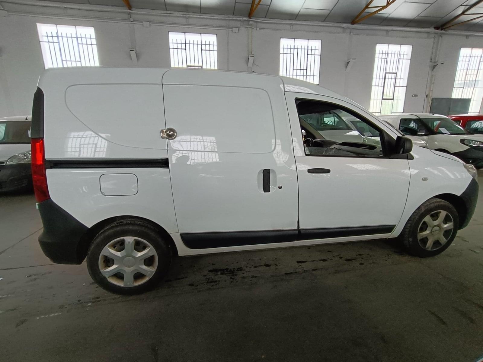 DACIA DOKKER GLP VAN ESSENTIAL 1.6 75KW (100CV) 8 