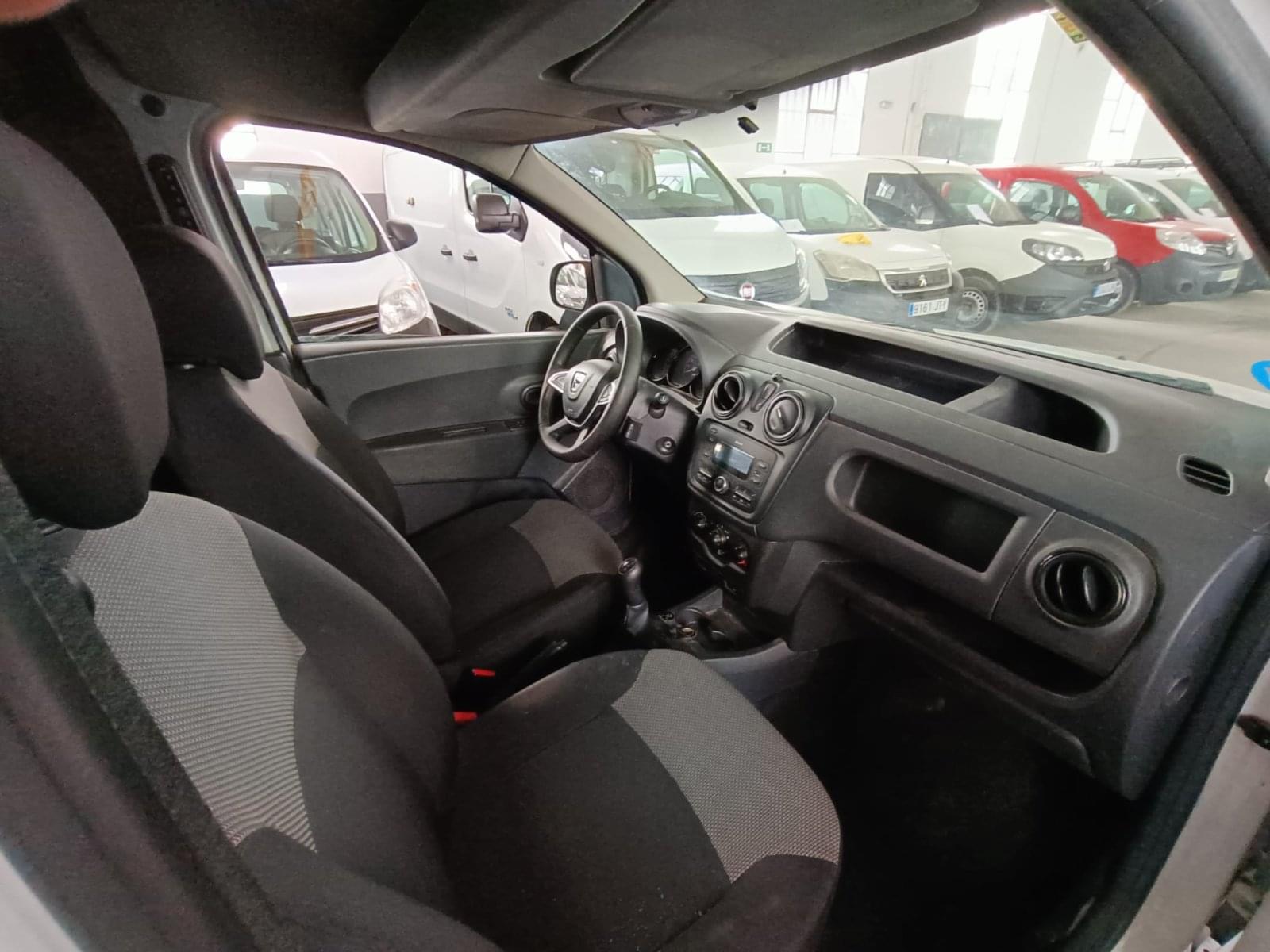 DACIA DOKKER GLP VAN ESSENTIAL 1.6 75KW (100CV) 12 