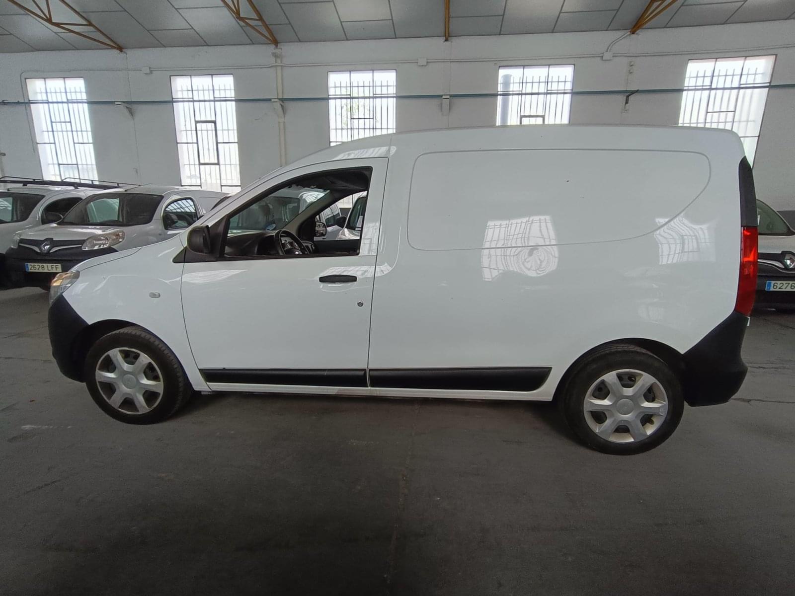 DACIA DOKKER GLP VAN ESSENTIAL 1.6 75KW (100CV) 8 