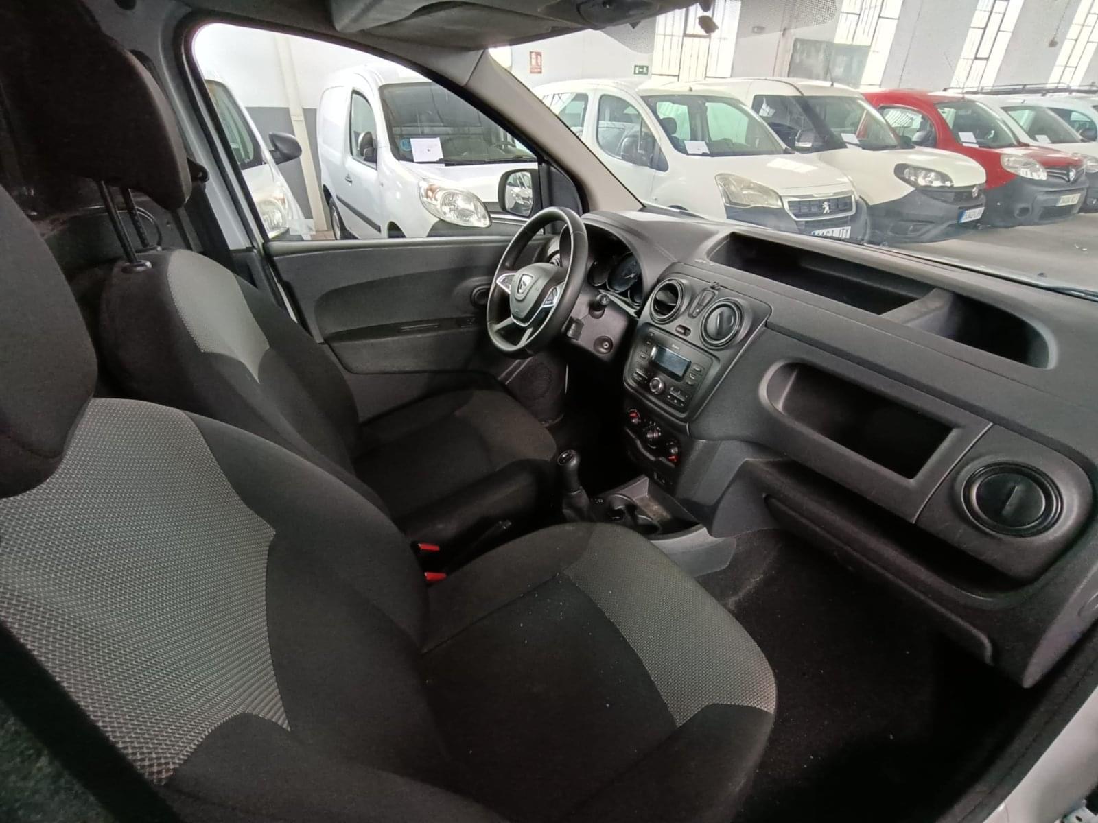 DACIA DOKKER GLP VAN ESSENTIAL 1.6 75KW (100CV) 10 