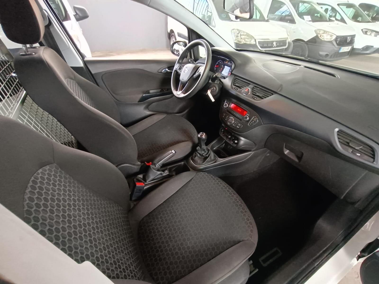 OPEL CORSA VAN 1.4 66KW (90CV) SELECTIVE PRO GLP VAN 11 