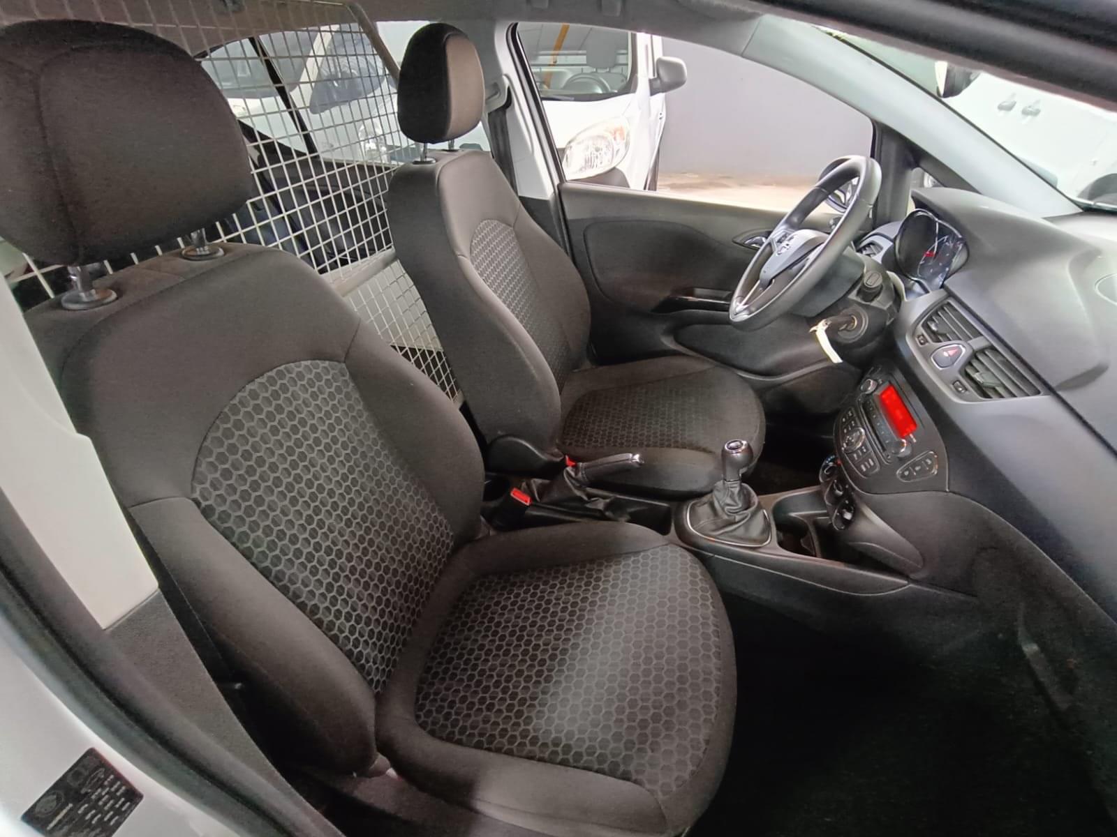 OPEL CORSA VAN 1.4 66KW (90CV) SELECTIVE PRO GLP VAN 12 
