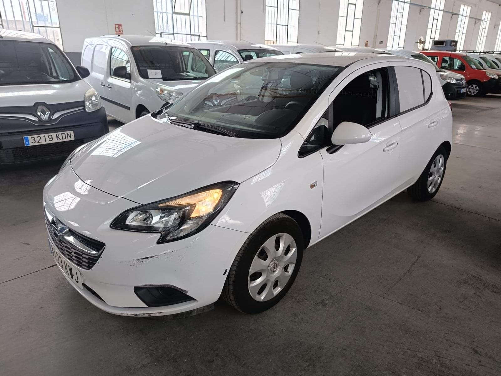 OPEL CORSA VAN 1.4 66KW (90CV) SELECTIVE PRO GLP VAN 2 