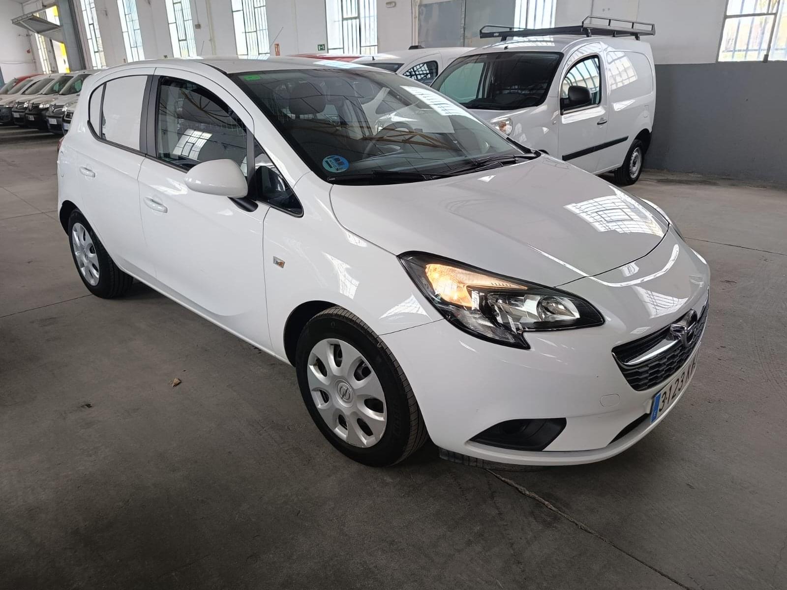 OPEL CORSA VAN 1.4 66KW (90CV) SELECTIVE PRO GLP VAN 1 