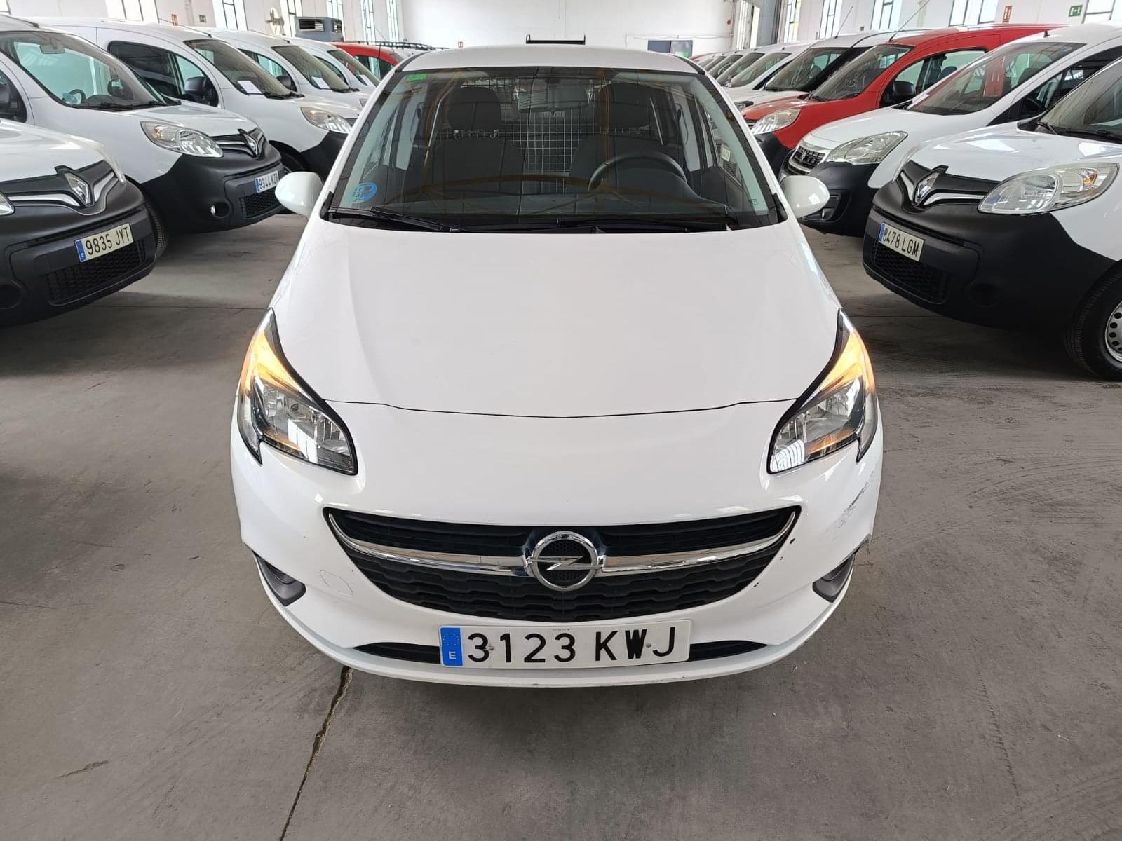 OPEL CORSA VAN 1.4 66KW (90CV) SELECTIVE PRO GLP VAN 4 