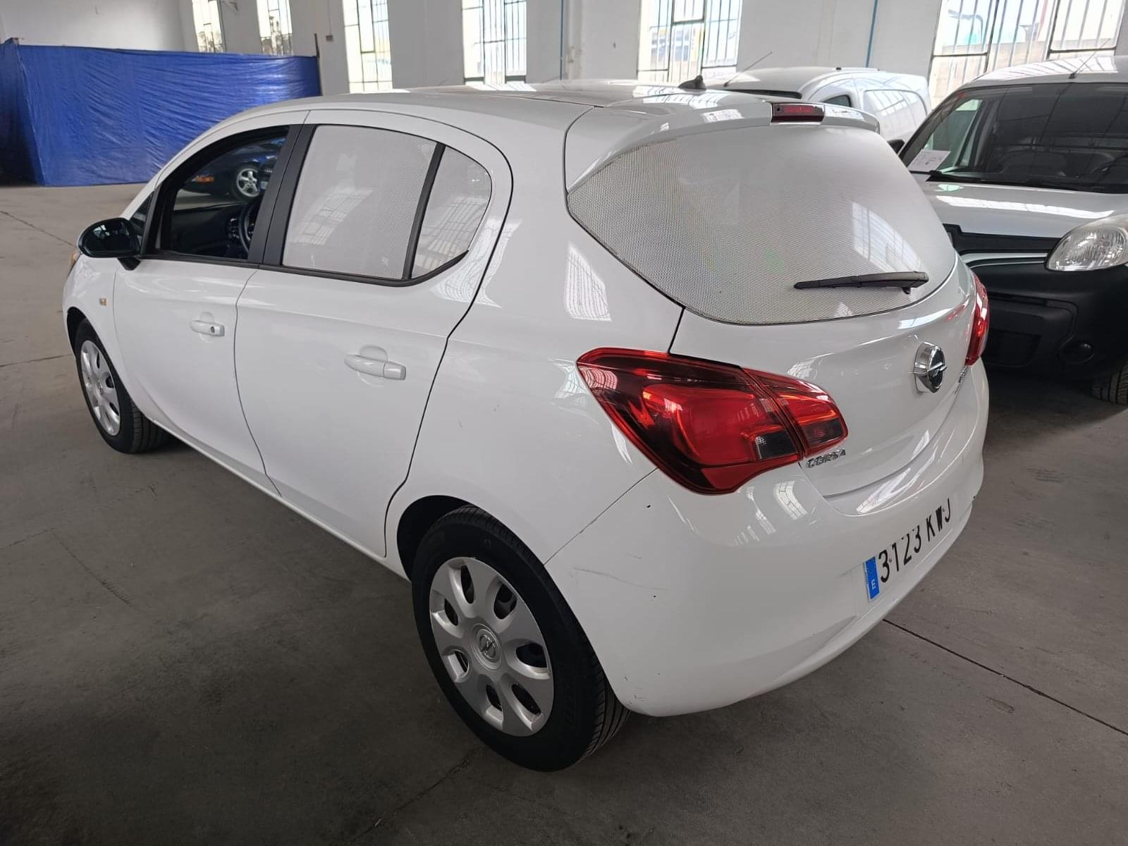 OPEL CORSA VAN 1.4 66KW (90CV) SELECTIVE PRO GLP VAN 5 