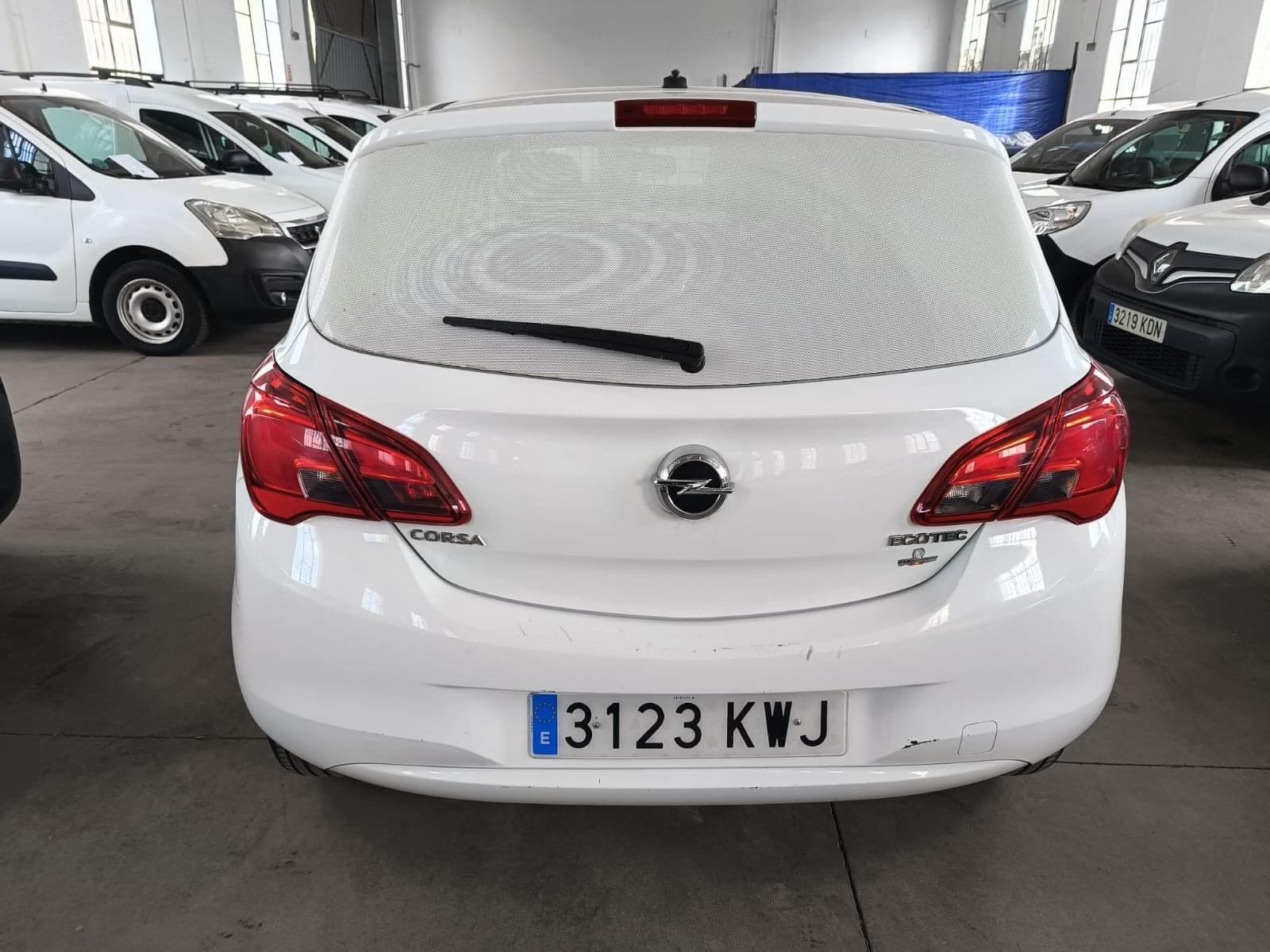 OPEL CORSA VAN 1.4 66KW (90CV) SELECTIVE PRO GLP VAN 6 