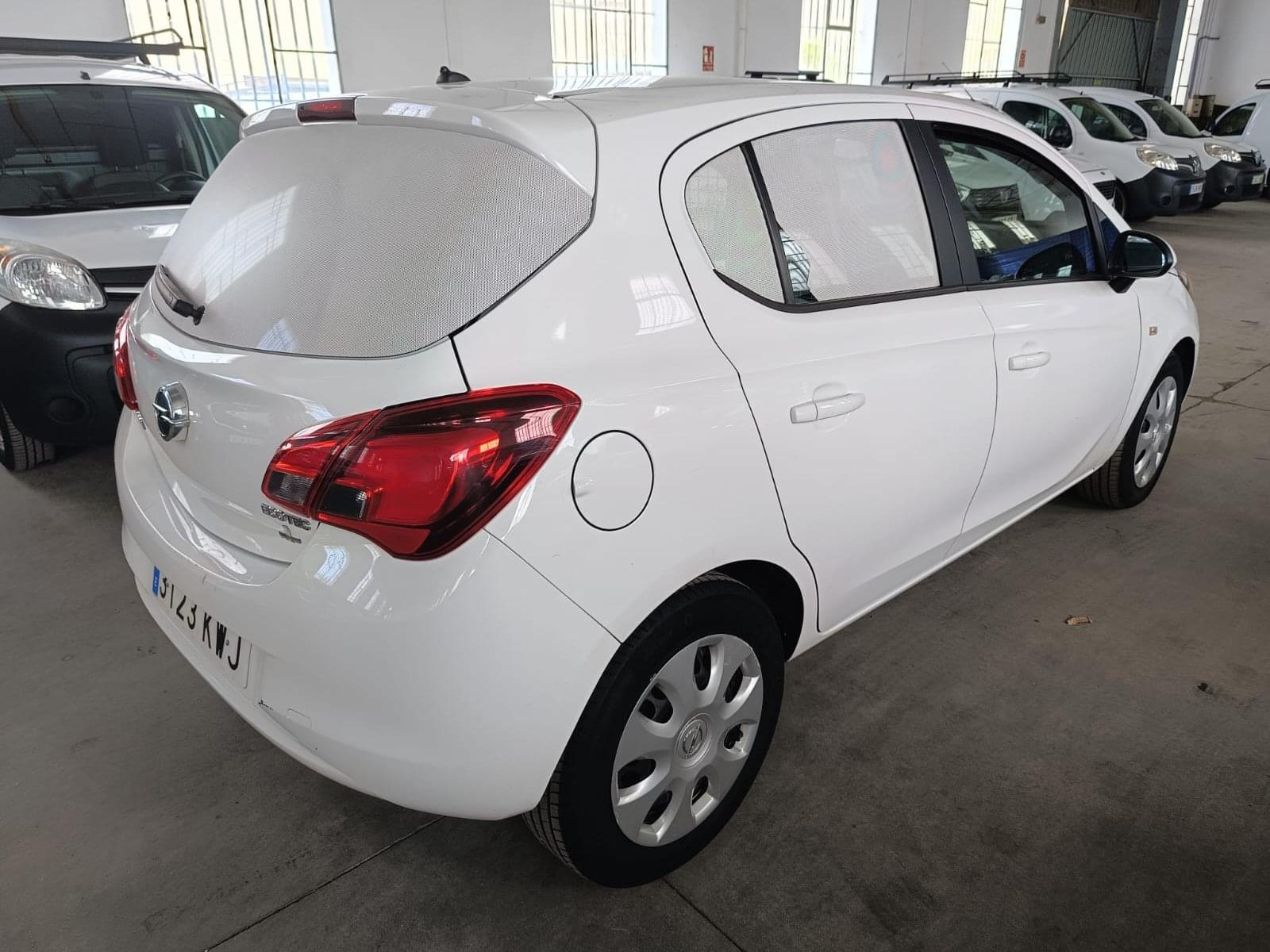 OPEL CORSA VAN 1.4 66KW (90CV) SELECTIVE PRO GLP VAN 7 