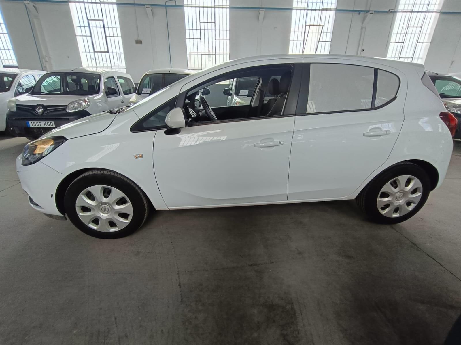 OPEL CORSA VAN 1.4 66KW (90CV) SELECTIVE PRO GLP VAN 8 