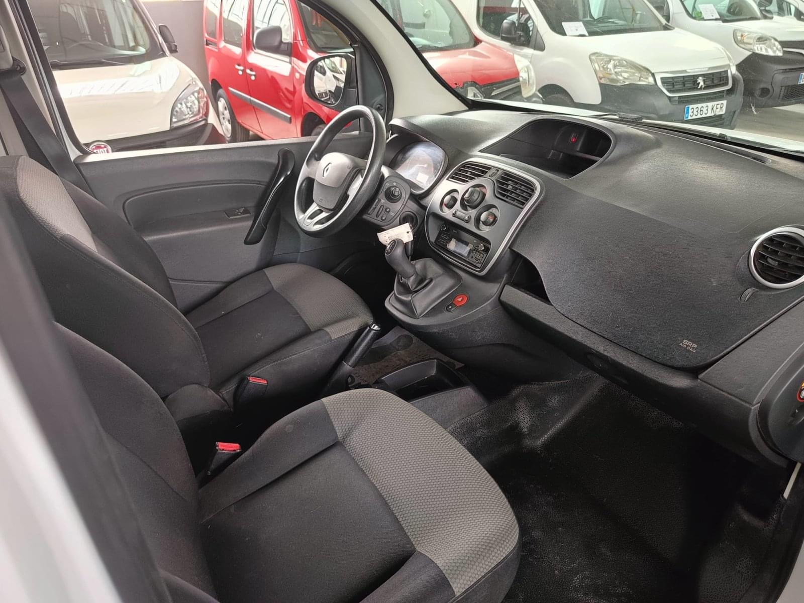 RENAULT KANGOO COMBI 1.5DCI EN. PROFESIONAL N1 66KW 11 