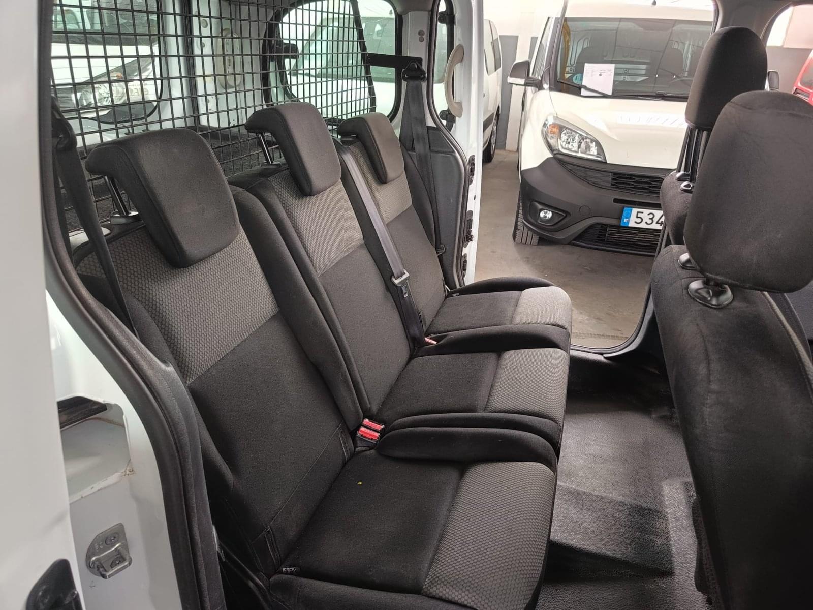 RENAULT KANGOO COMBI 1.5DCI EN. PROFESIONAL N1 66KW 12 