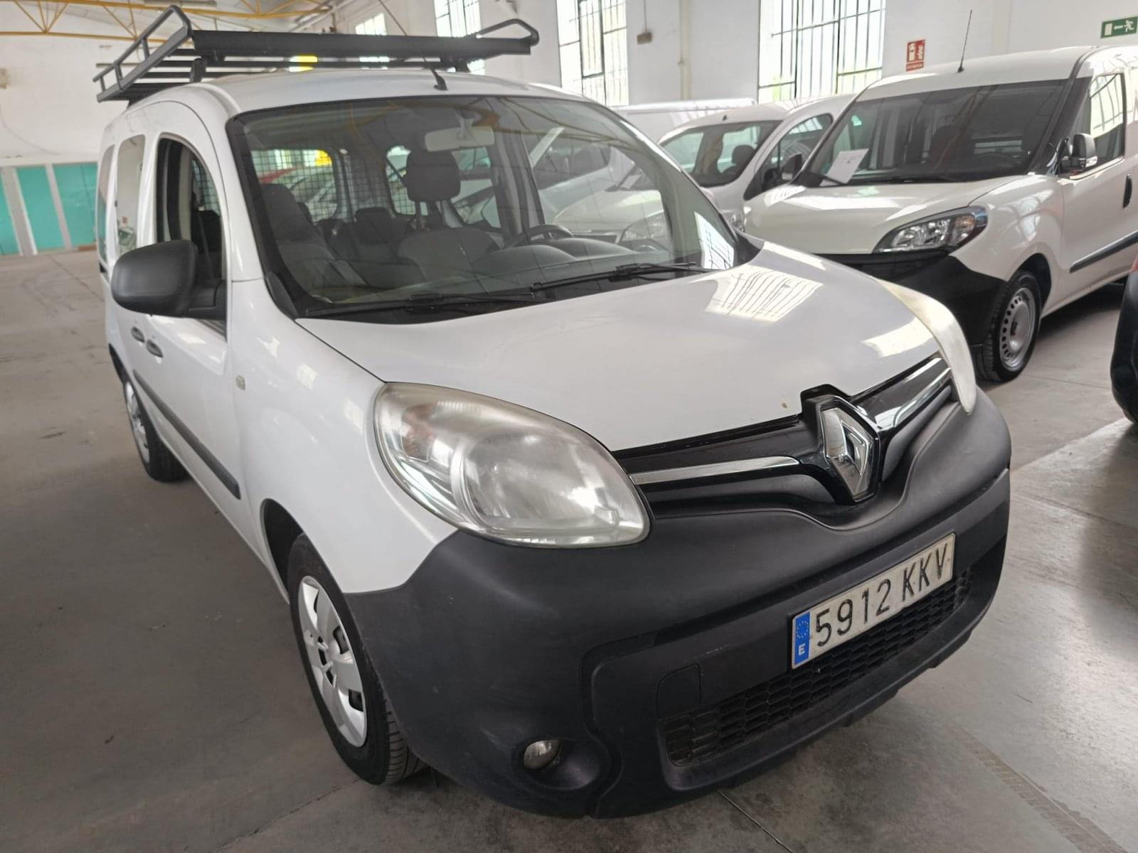 RENAULT KANGOO COMBI 1.5DCI EN. PROFESIONAL N1 66KW 6 