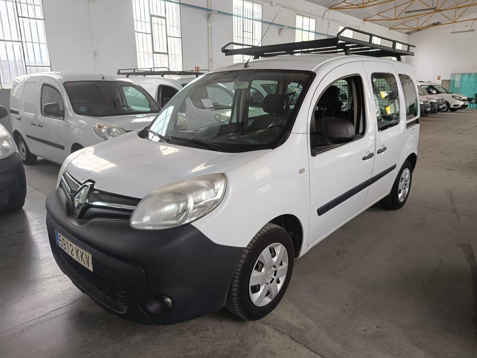 RENAULT KANGOO COMBI 1.5DCI EN. PROFESIONAL N1 66KW 2 