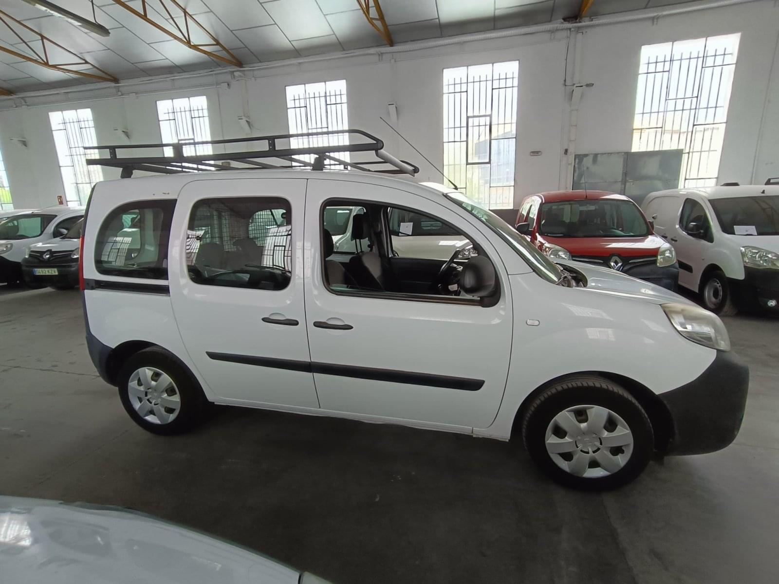 RENAULT KANGOO COMBI 1.5DCI EN. PROFESIONAL N1 66KW 3 