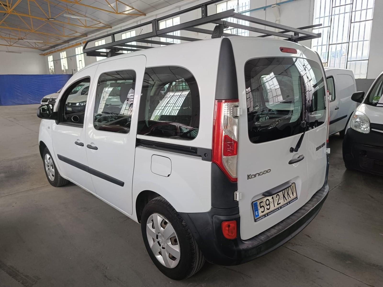 RENAULT KANGOO COMBI 1.5DCI EN. PROFESIONAL N1 66KW 5 