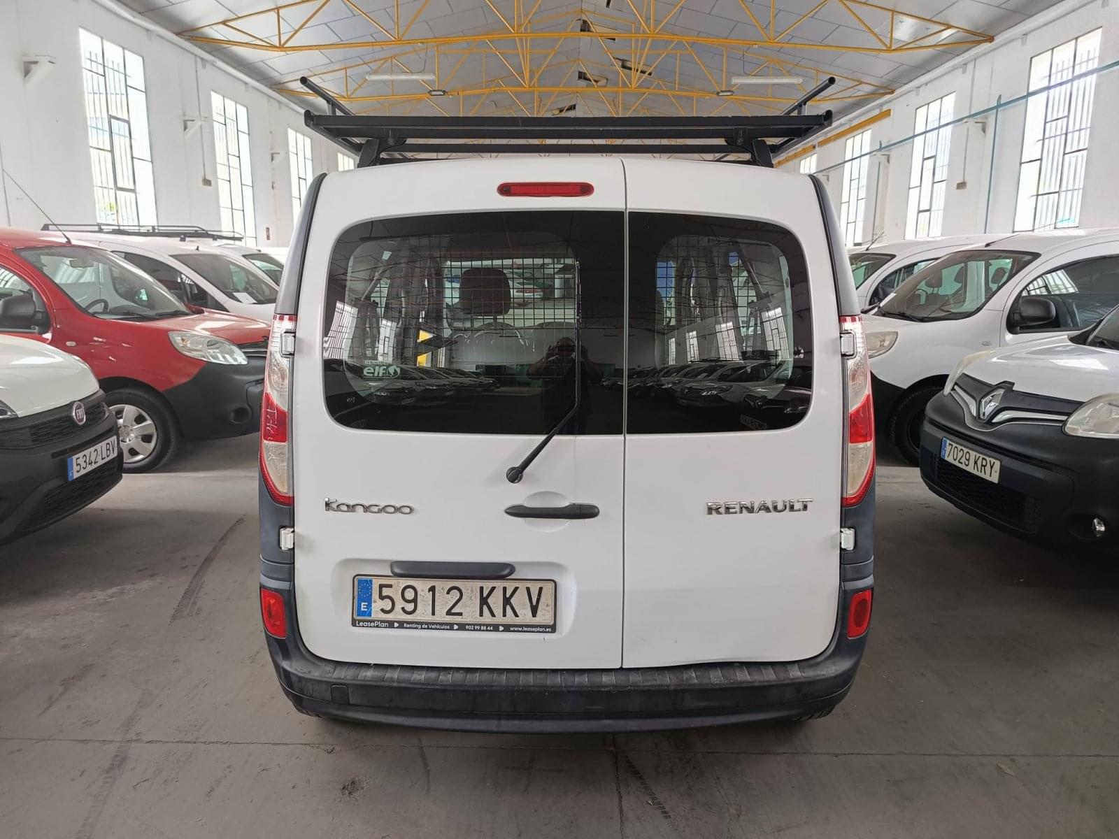 RENAULT KANGOO COMBI 1.5DCI EN. PROFESIONAL N1 66KW 7 