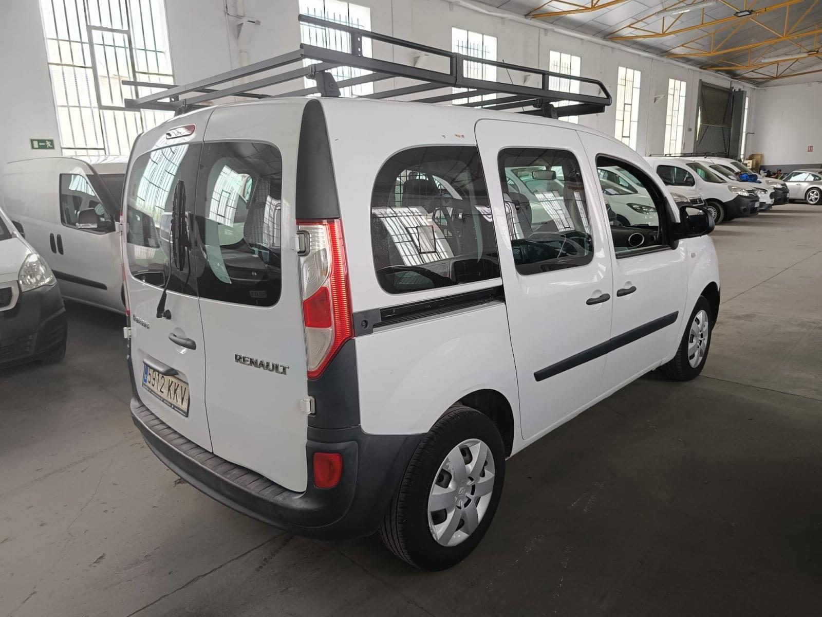 RENAULT KANGOO COMBI 1.5DCI EN. PROFESIONAL N1 66KW 8 