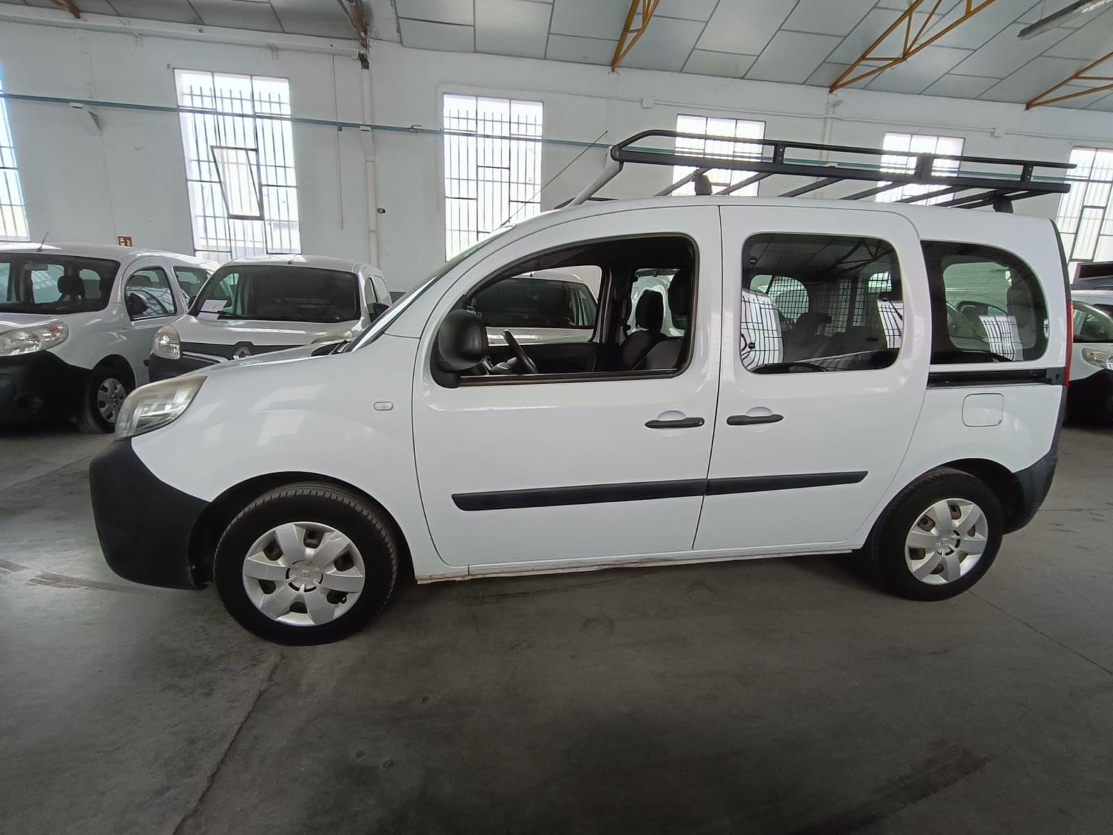 RENAULT KANGOO COMBI 1.5DCI EN. PROFESIONAL N1 66KW 9 