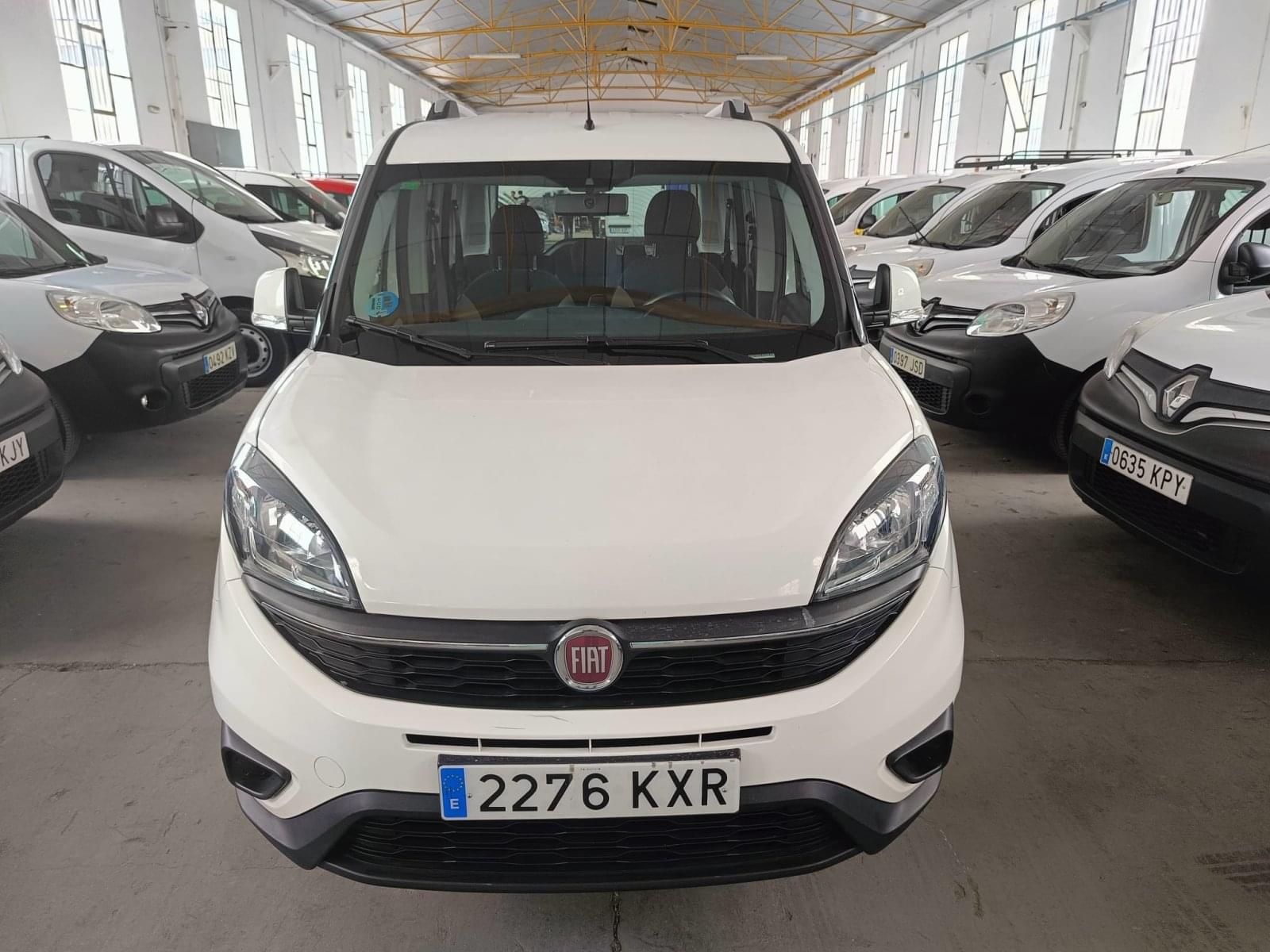 FIAT DOBLO PANORAMA EASY 1.4 T-JET NAT.POWER 89KW 2 