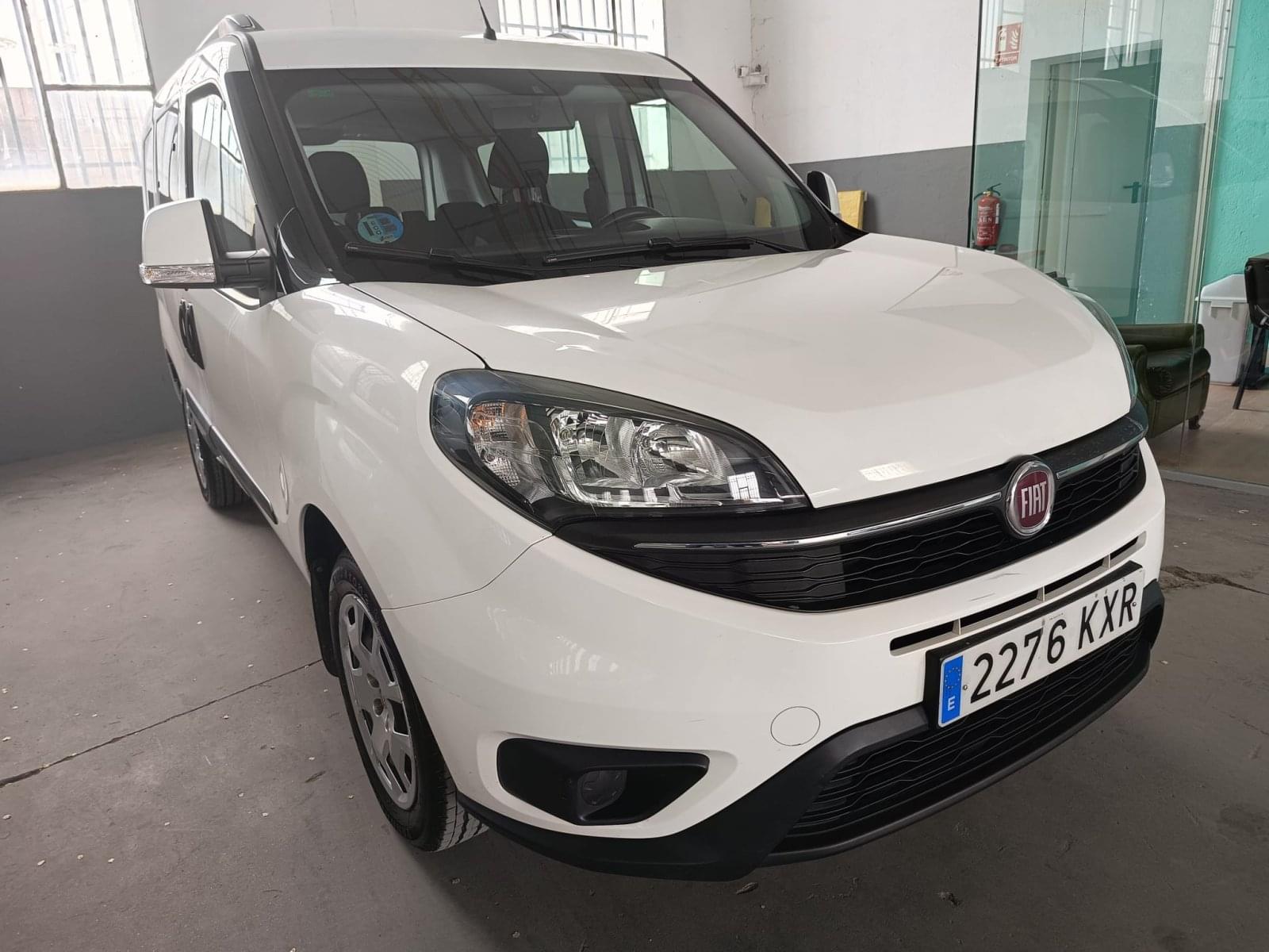 FIAT DOBLO PANORAMA EASY 1.4 T-JET NAT.POWER 89KW 11 