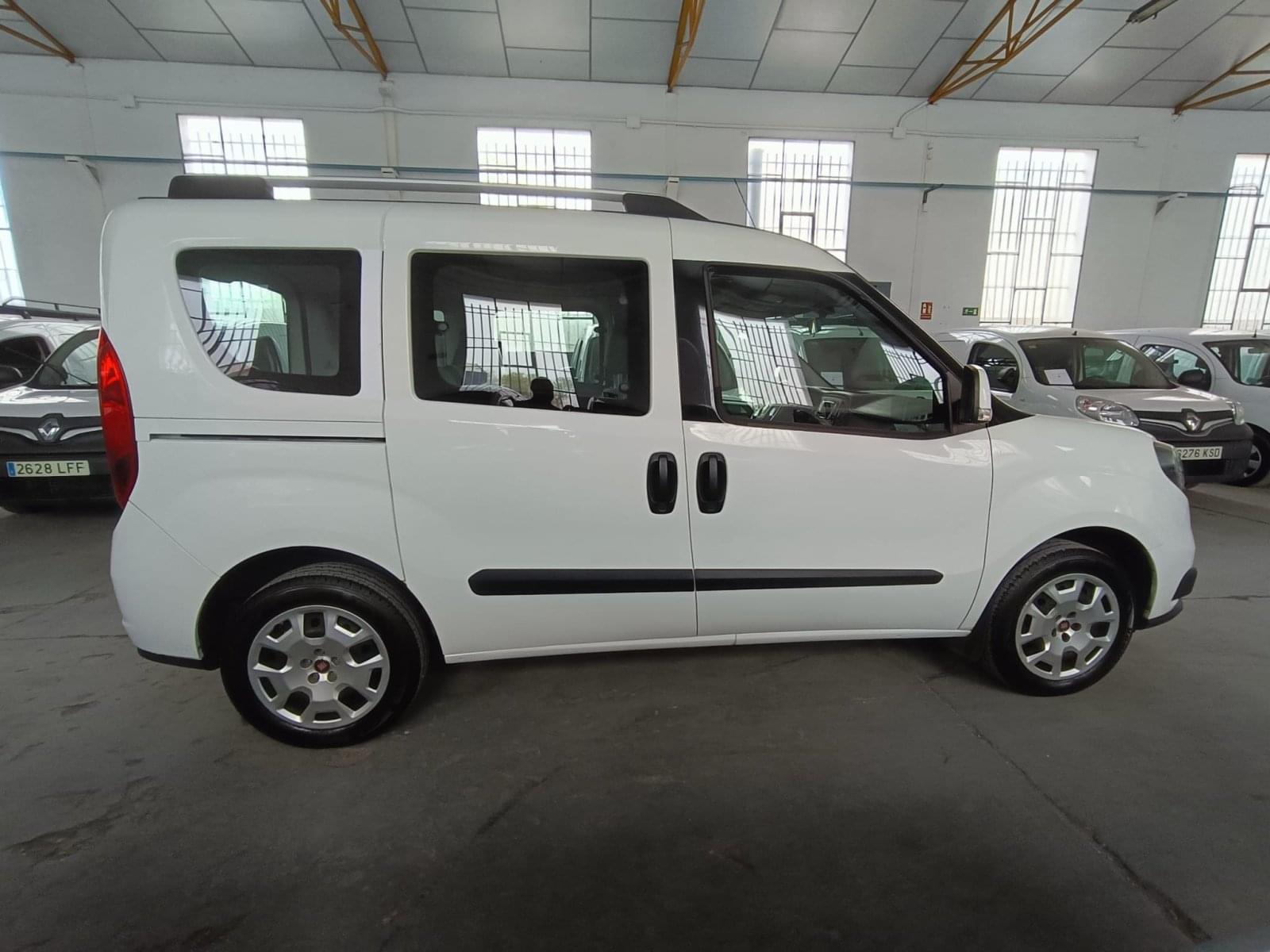 FIAT DOBLO PANORAMA EASY 1.4 T-JET NAT.POWER 89KW 3 