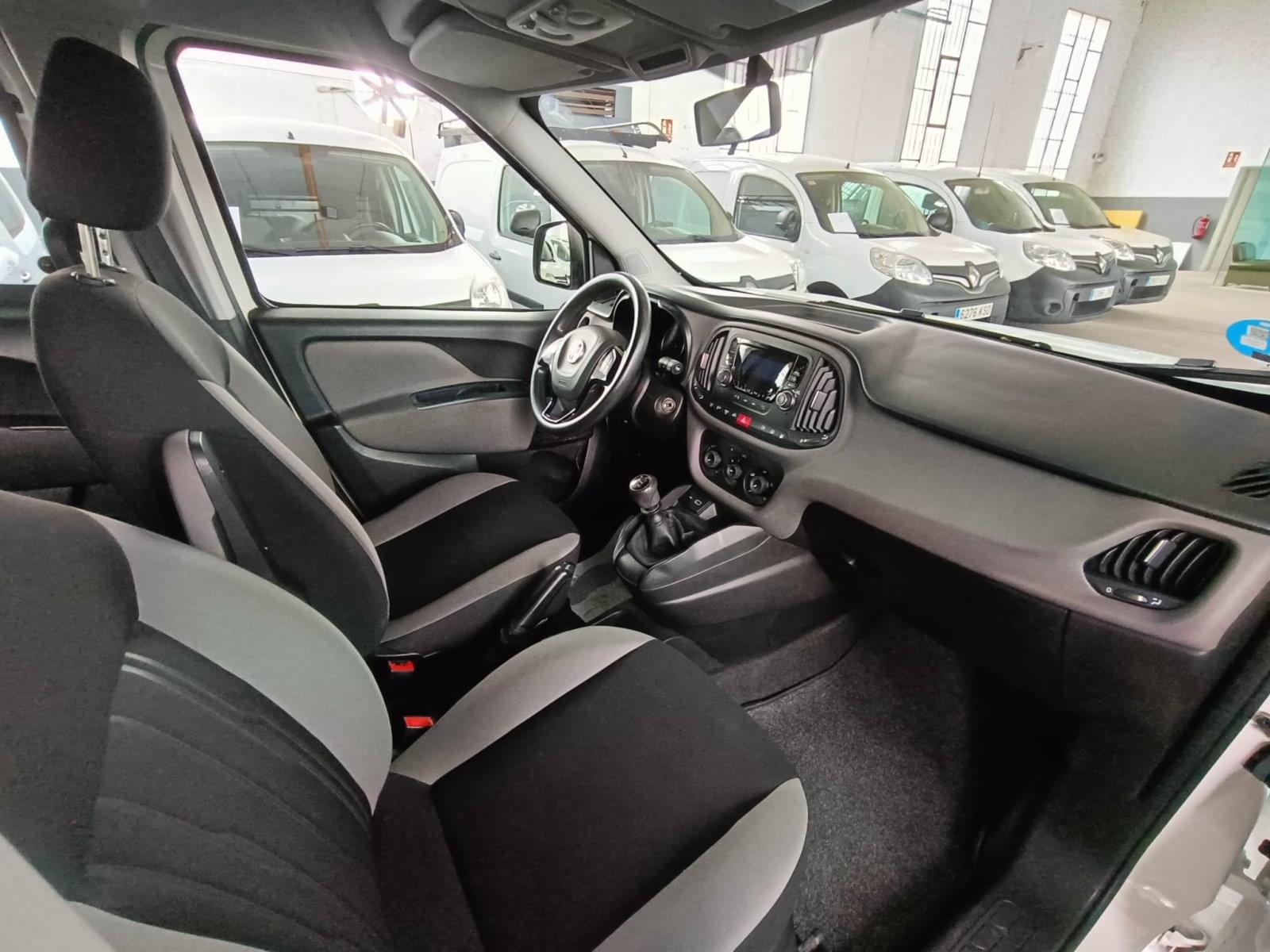 FIAT DOBLO PANORAMA EASY 1.4 T-JET NAT.POWER 89KW 13 