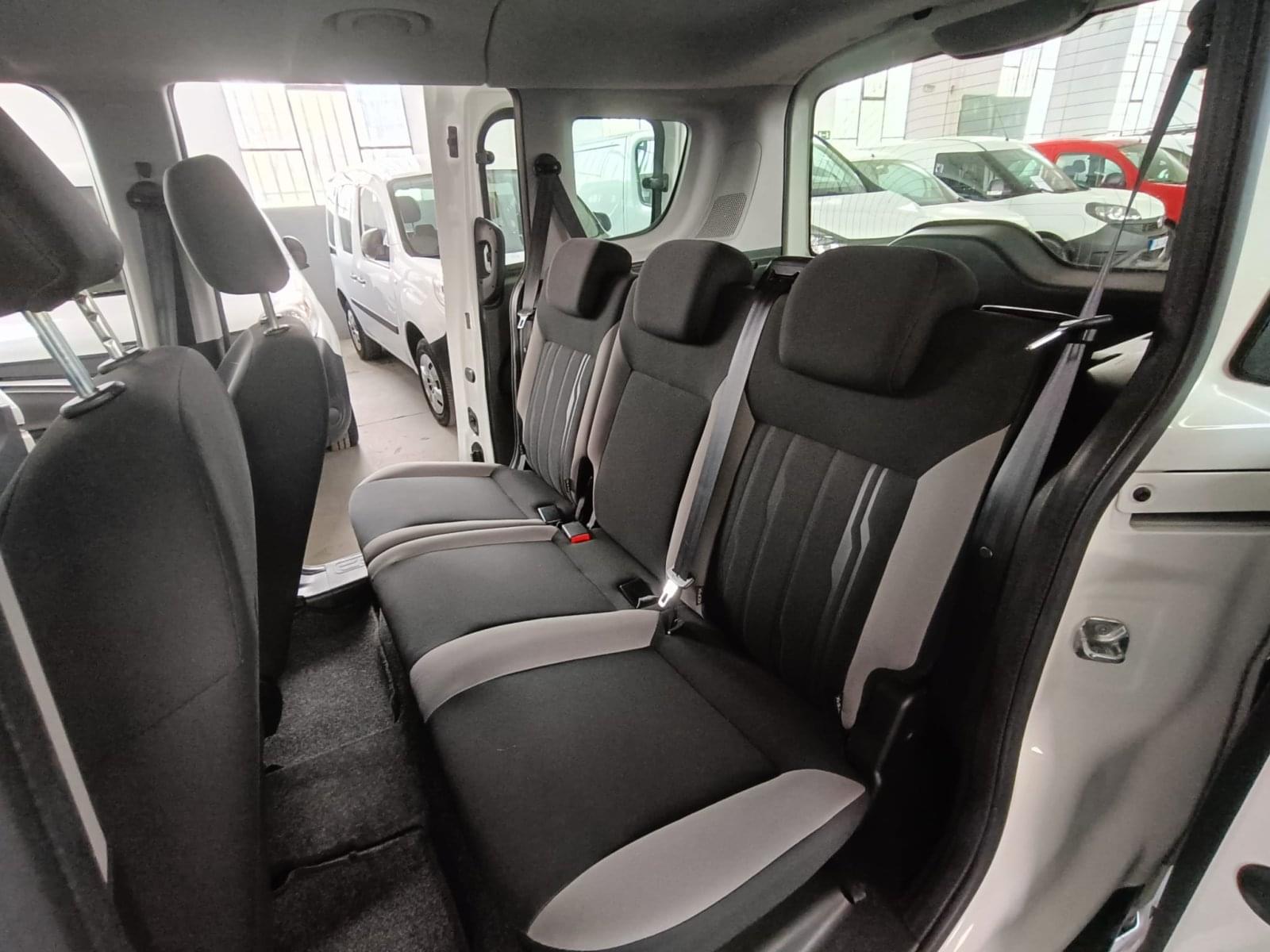 FIAT DOBLO PANORAMA EASY 1.4 T-JET NAT.POWER 89KW 14 