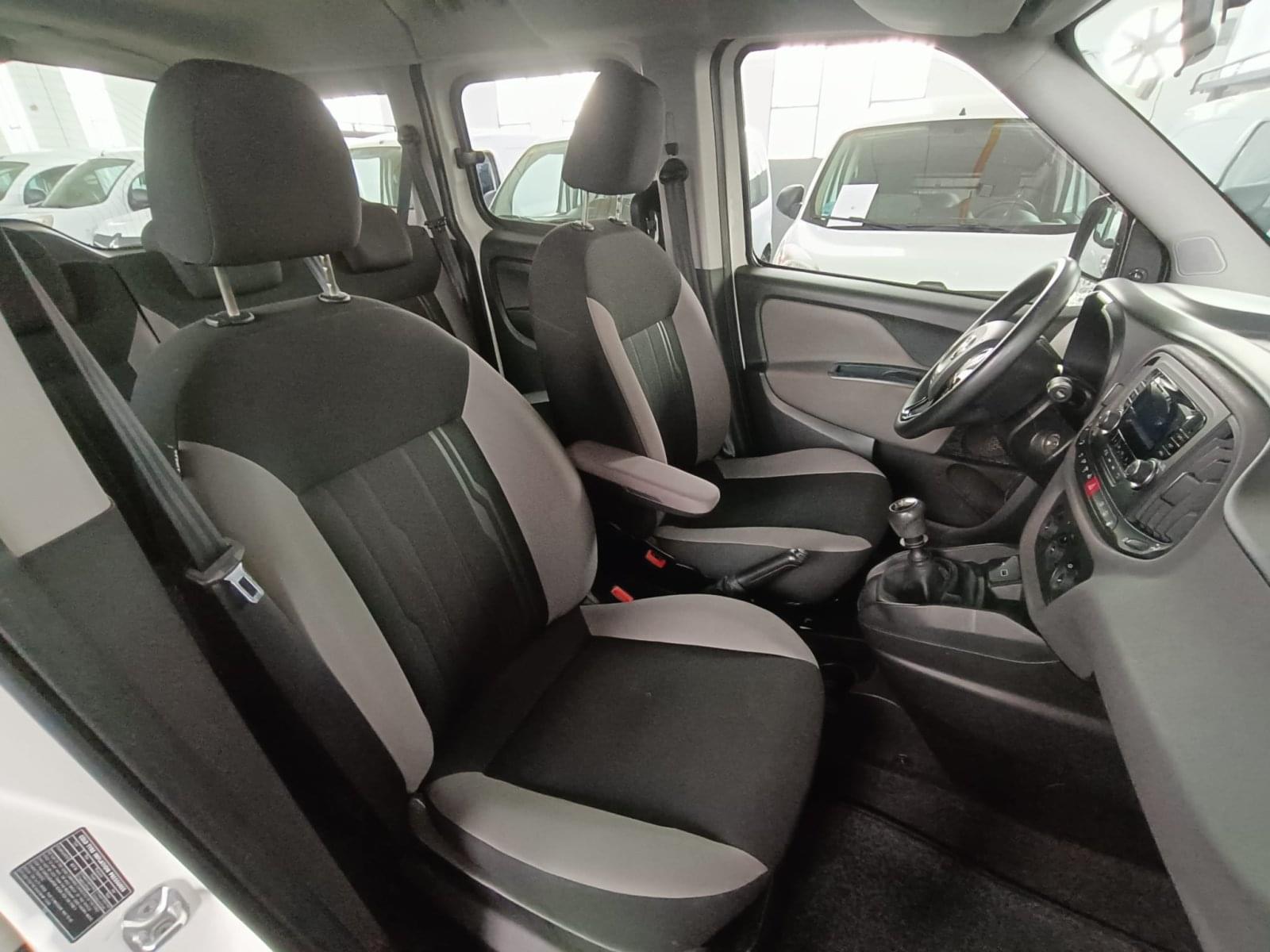 FIAT DOBLO PANORAMA EASY 1.4 T-JET NAT.POWER 89KW 15 