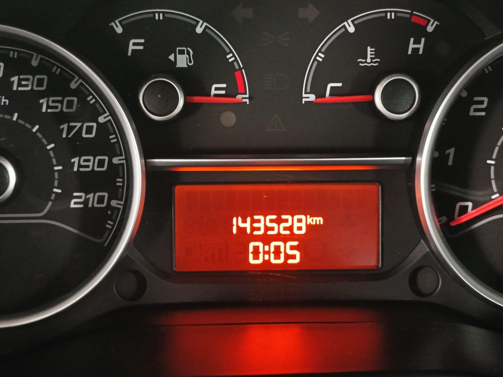 FIAT DOBLO PANORAMA EASY 1.4 T-JET NAT.POWER 89KW 16 