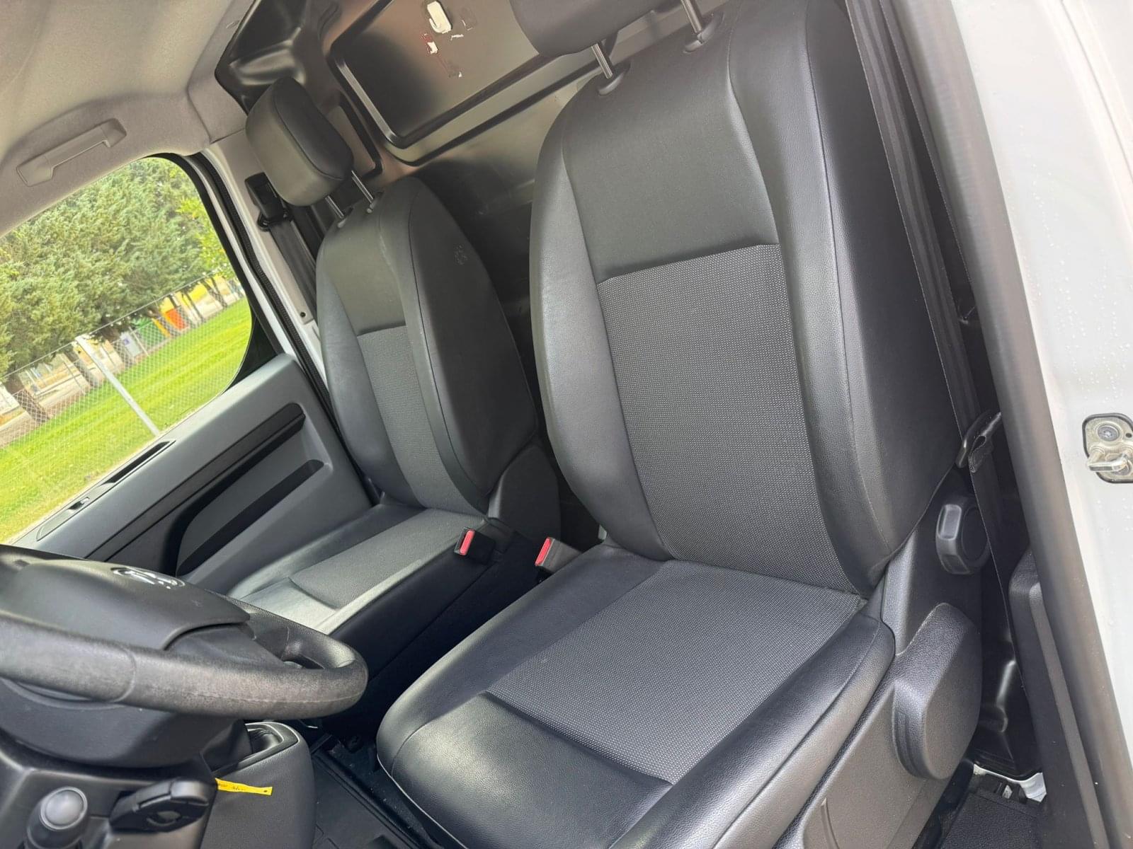 OPEL VIVARO (*) ISOTERMO 2.0 DIESEL 88KW (120CV) L 8 