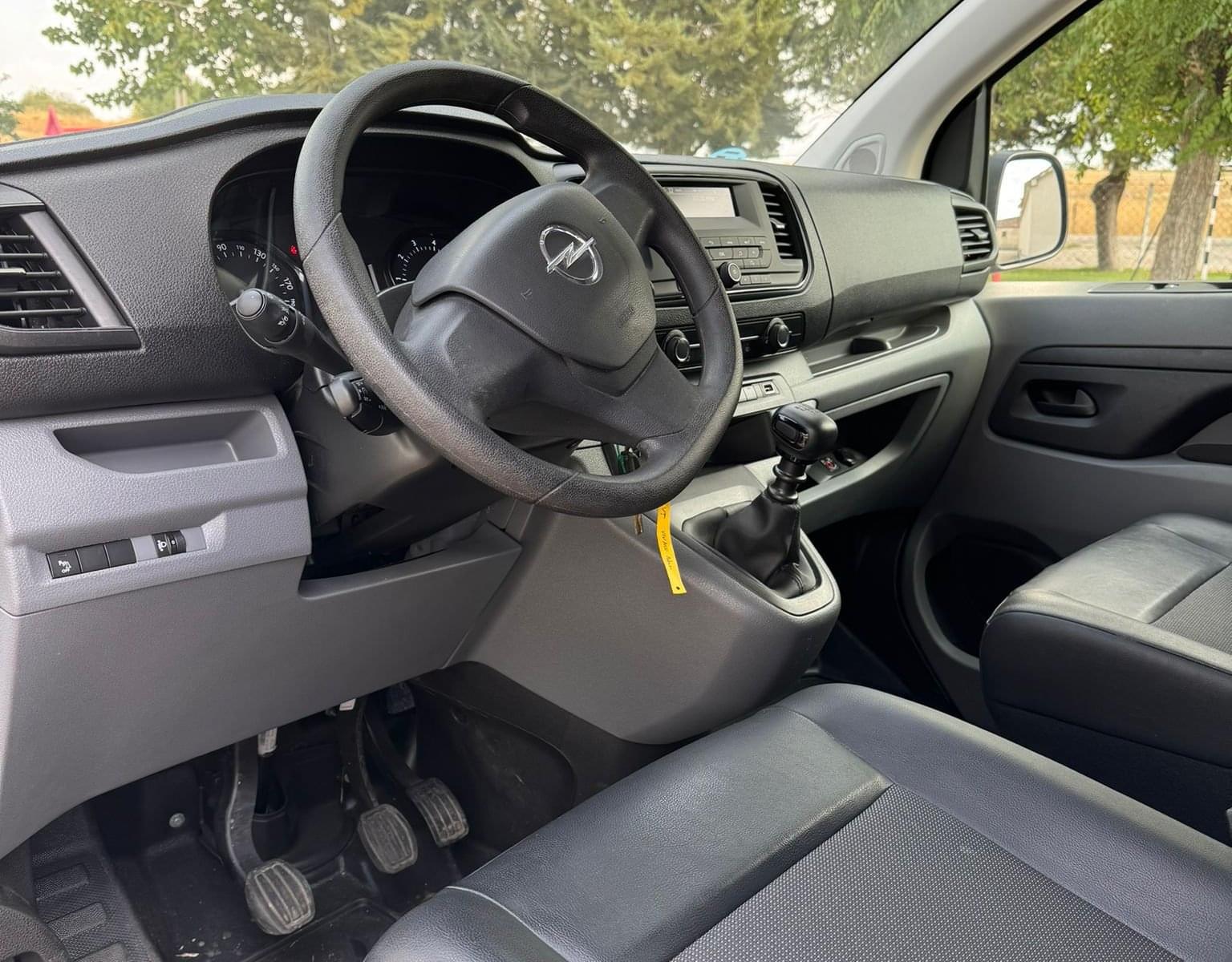 OPEL VIVARO (*) ISOTERMO 2.0 DIESEL 88KW (120CV) L 12 