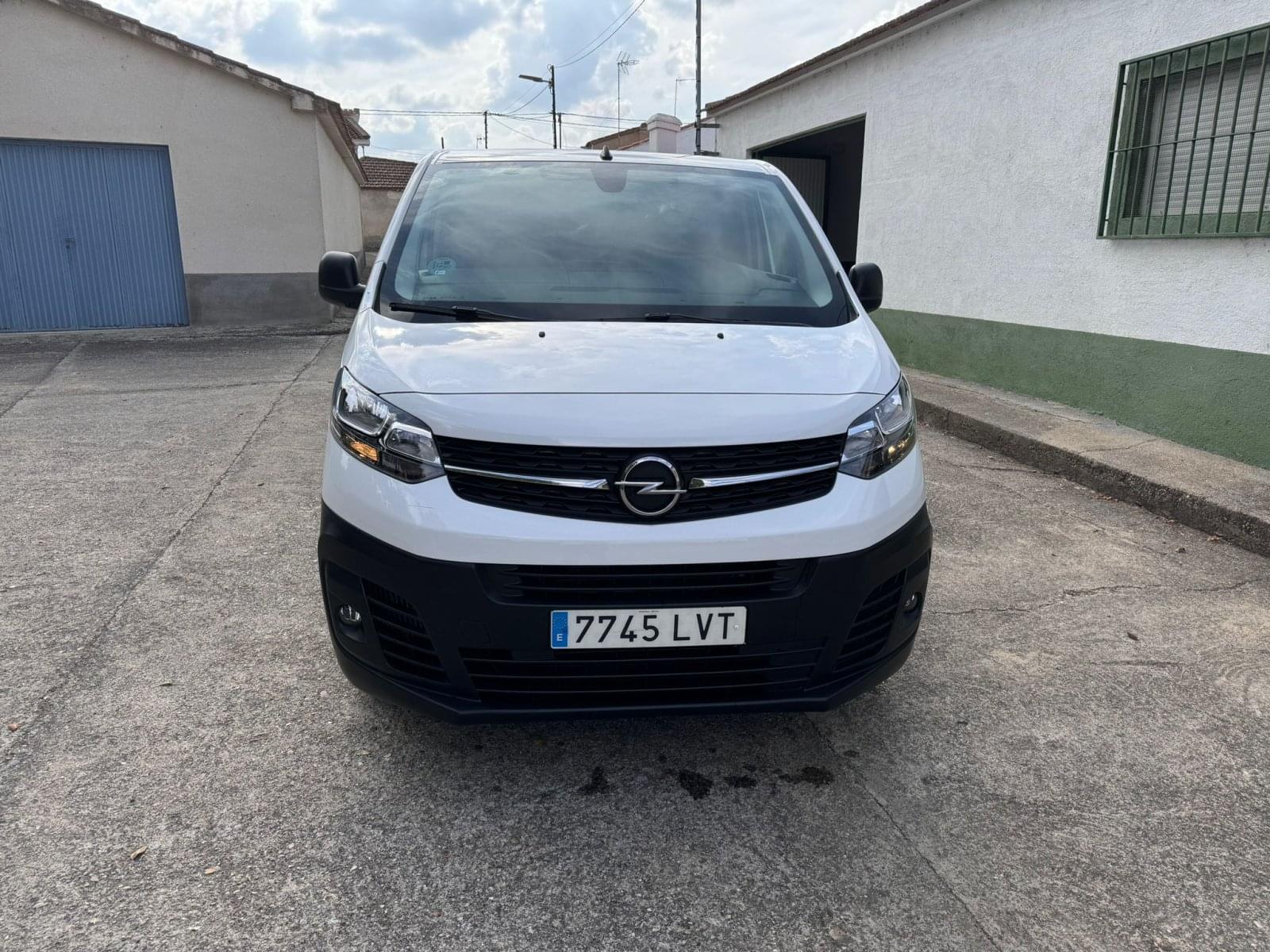 OPEL VIVARO (*) ISOTERMO 2.0 DIESEL 88KW (120CV) L 2 