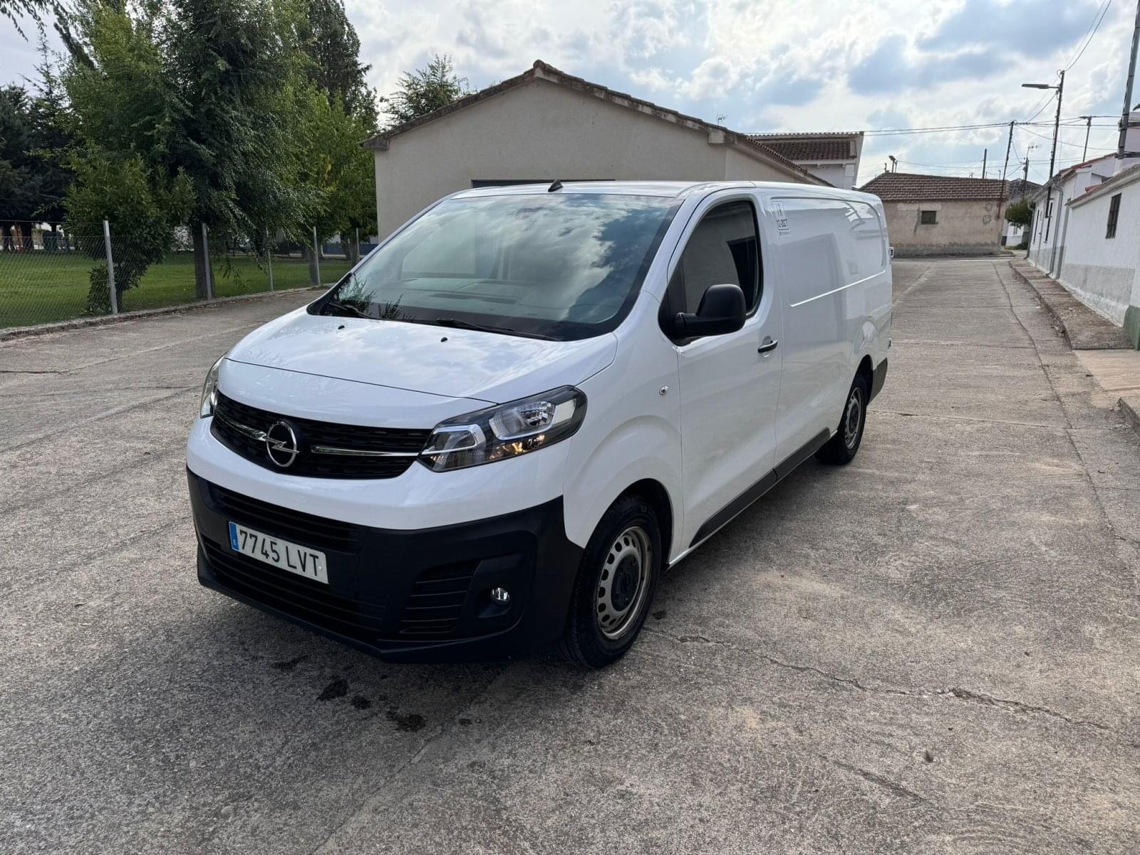 imagen de OPEL VIVARO (*) ISOTERMO 2.0 DIESEL 88KW (120CV) L - REF: 00628