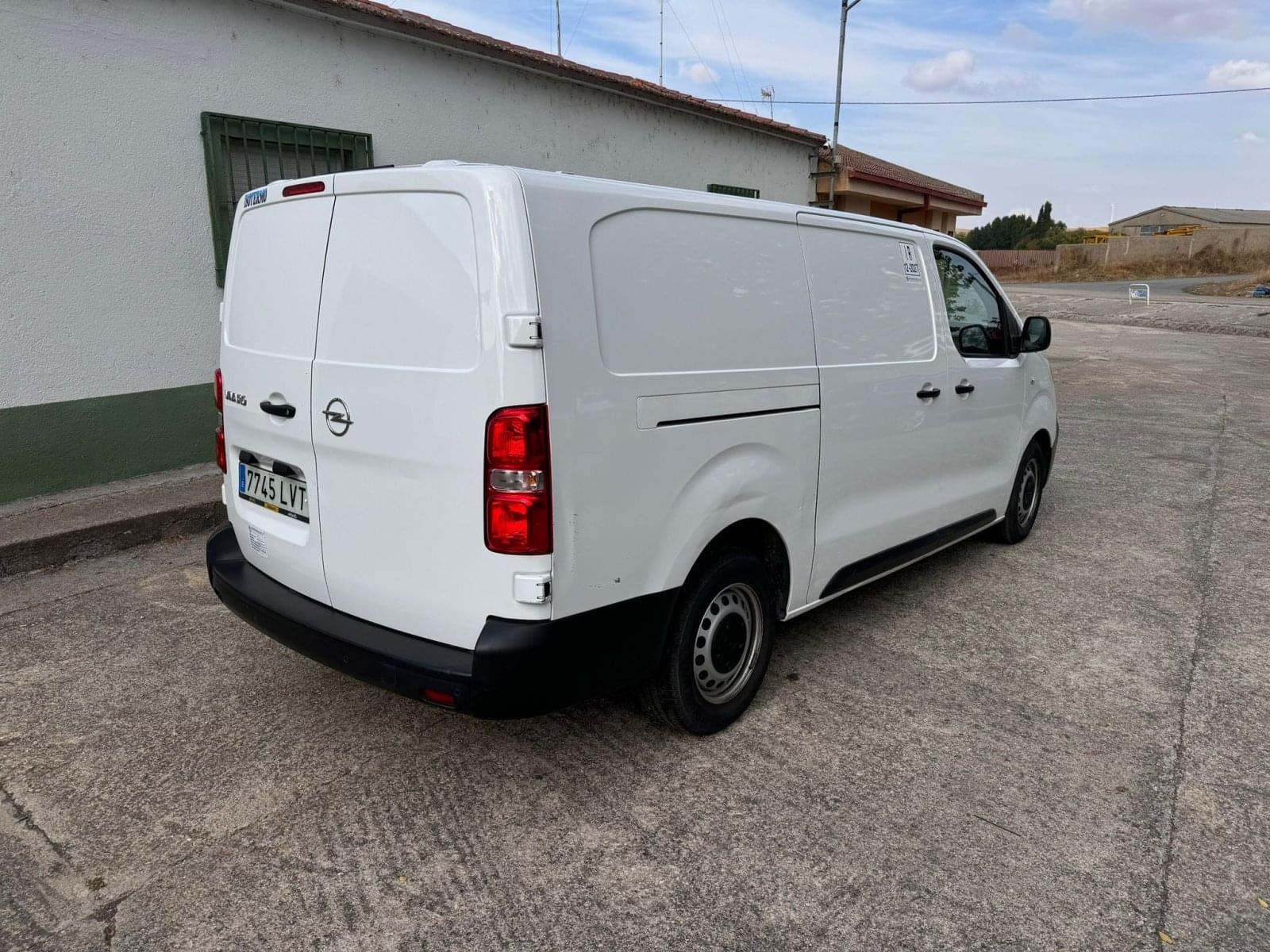 OPEL VIVARO (*) ISOTERMO 2.0 DIESEL 88KW (120CV) L 5 