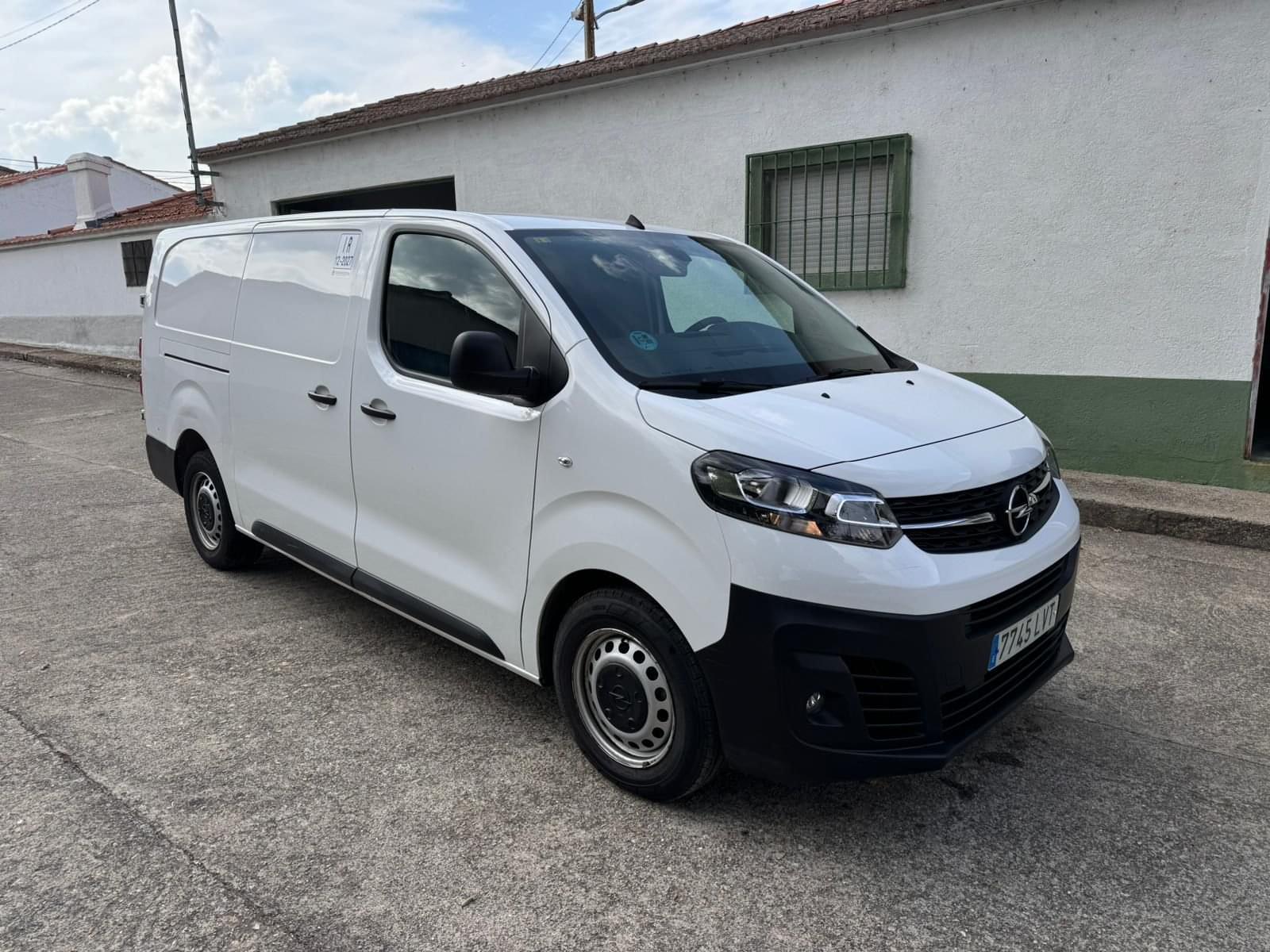 OPEL VIVARO (*) ISOTERMO 2.0 DIESEL 88KW (120CV) L 6 