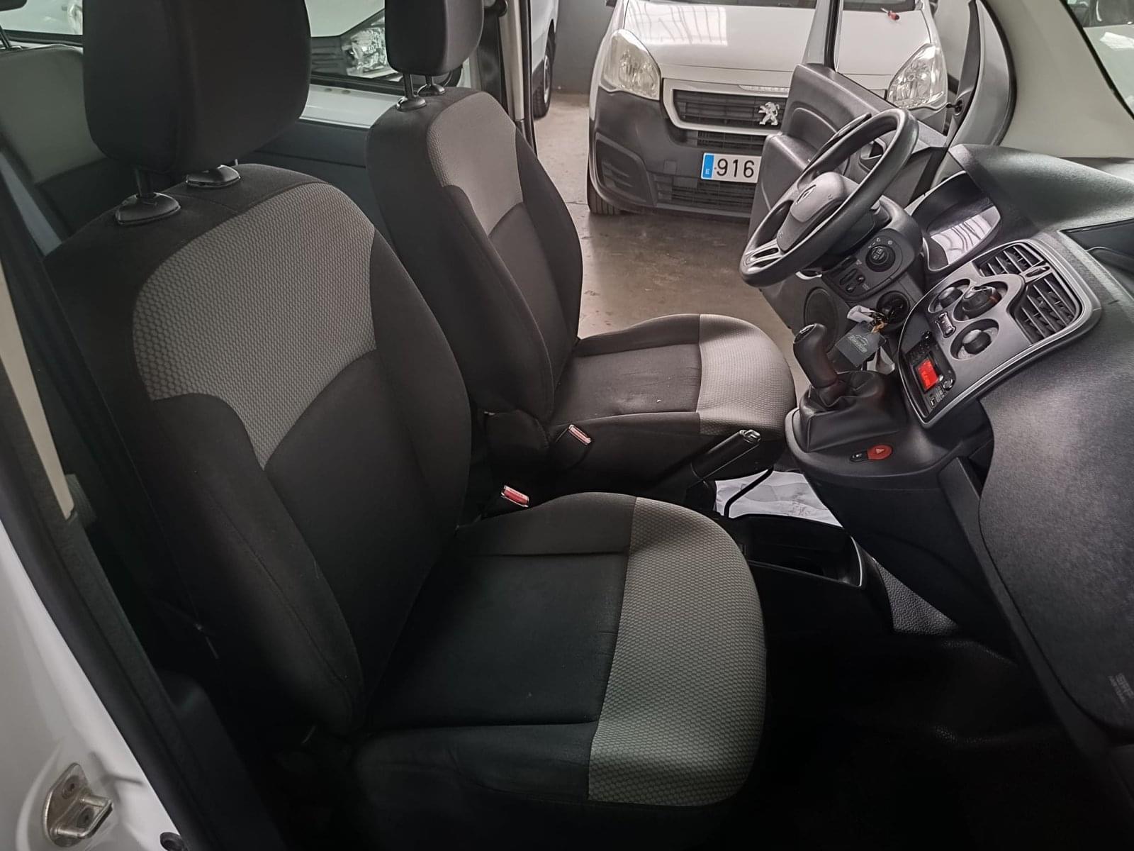 RENAULT KANGOO COMBI 1.5DCI EN. PROF. M1-AF 55KW, 5P 11 