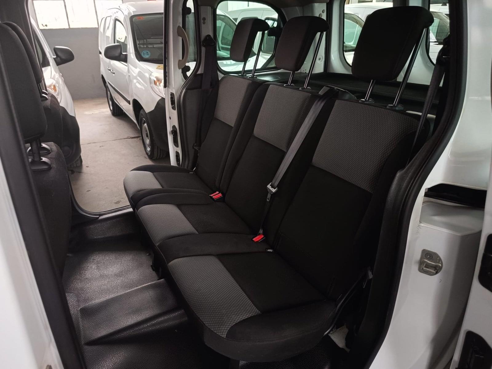 RENAULT KANGOO COMBI 1.5DCI EN. PROF. M1-AF 55KW, 5P 12 