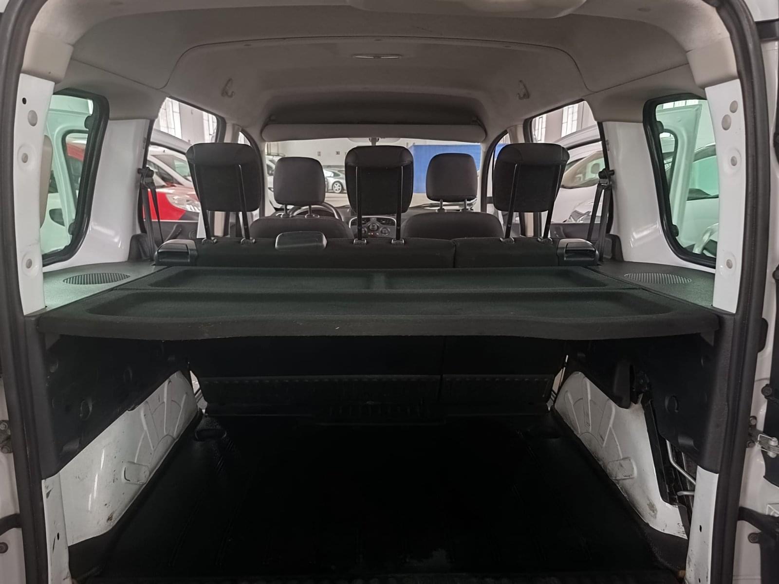 RENAULT KANGOO COMBI 1.5DCI EN. PROF. M1-AF 55KW, 5P 13 