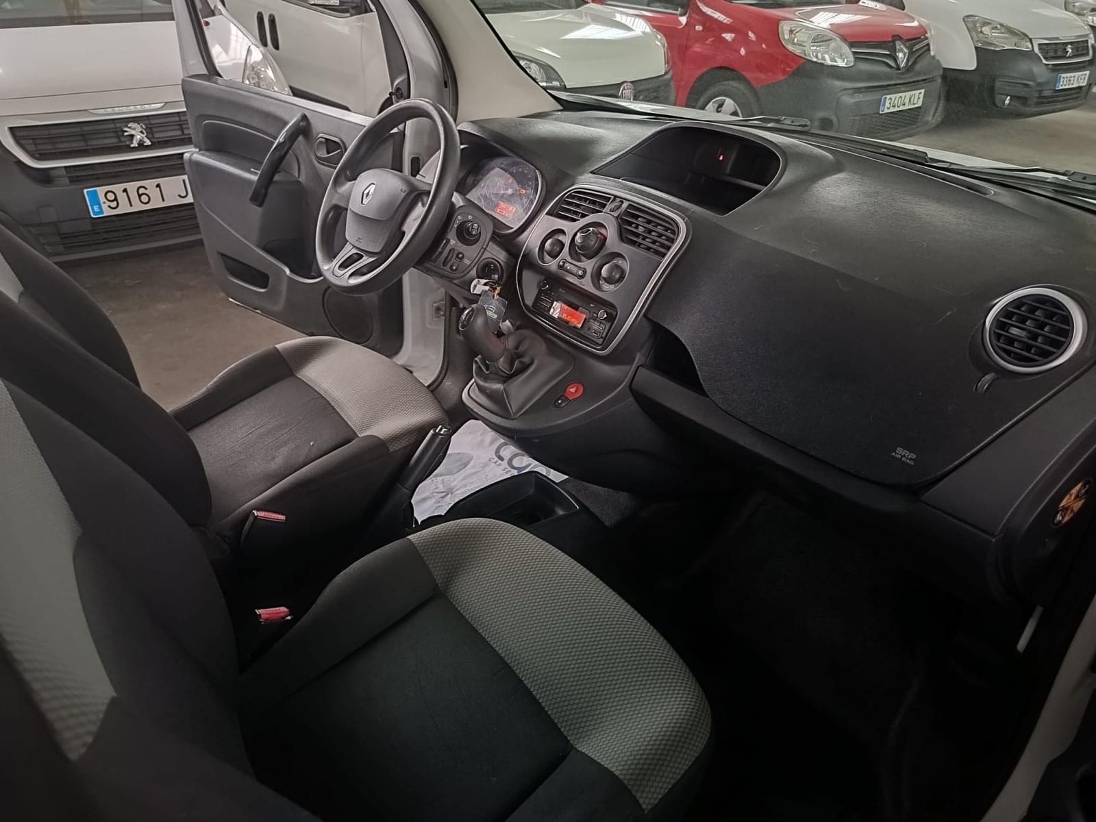 RENAULT KANGOO COMBI 1.5DCI EN. PROF. M1-AF 55KW, 5P 14 