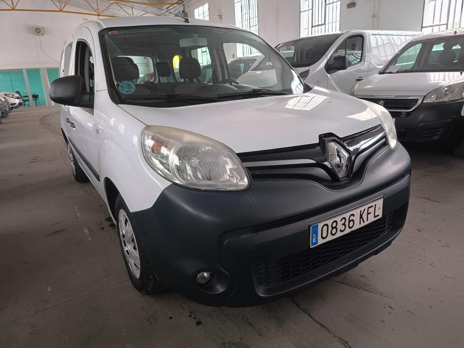 RENAULT KANGOO COMBI 1.5DCI EN. PROF. M1-AF 55KW, 5P 8 