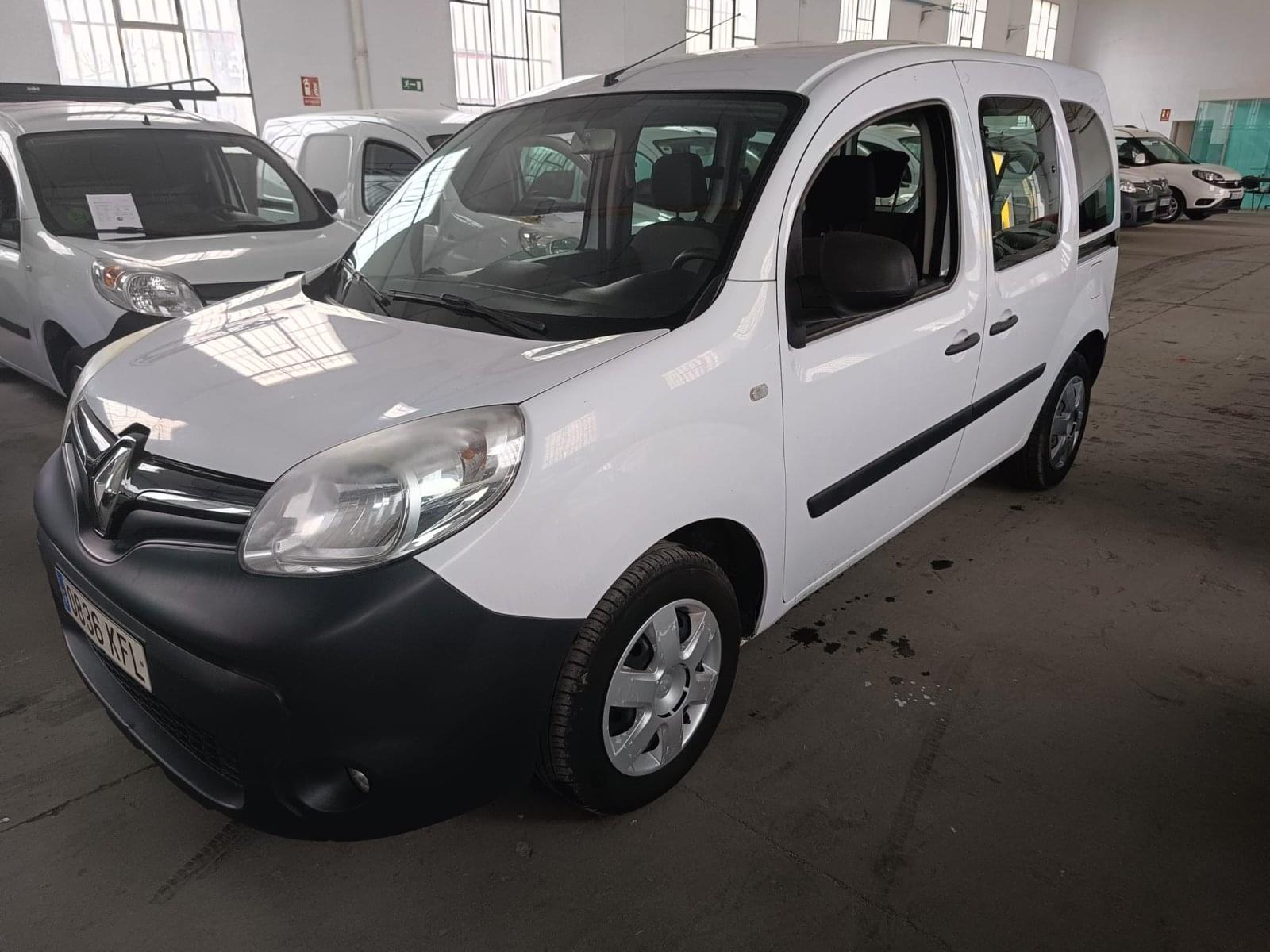RENAULT KANGOO COMBI 1.5DCI EN. PROF. M1-AF 55KW, 5P 2 