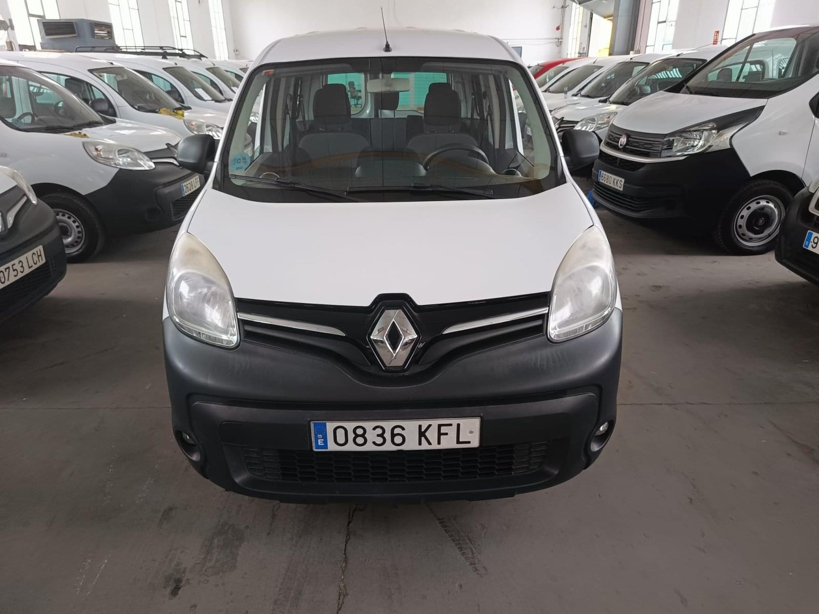 RENAULT KANGOO COMBI 1.5DCI EN. PROF. M1-AF 55KW, 5P 3 