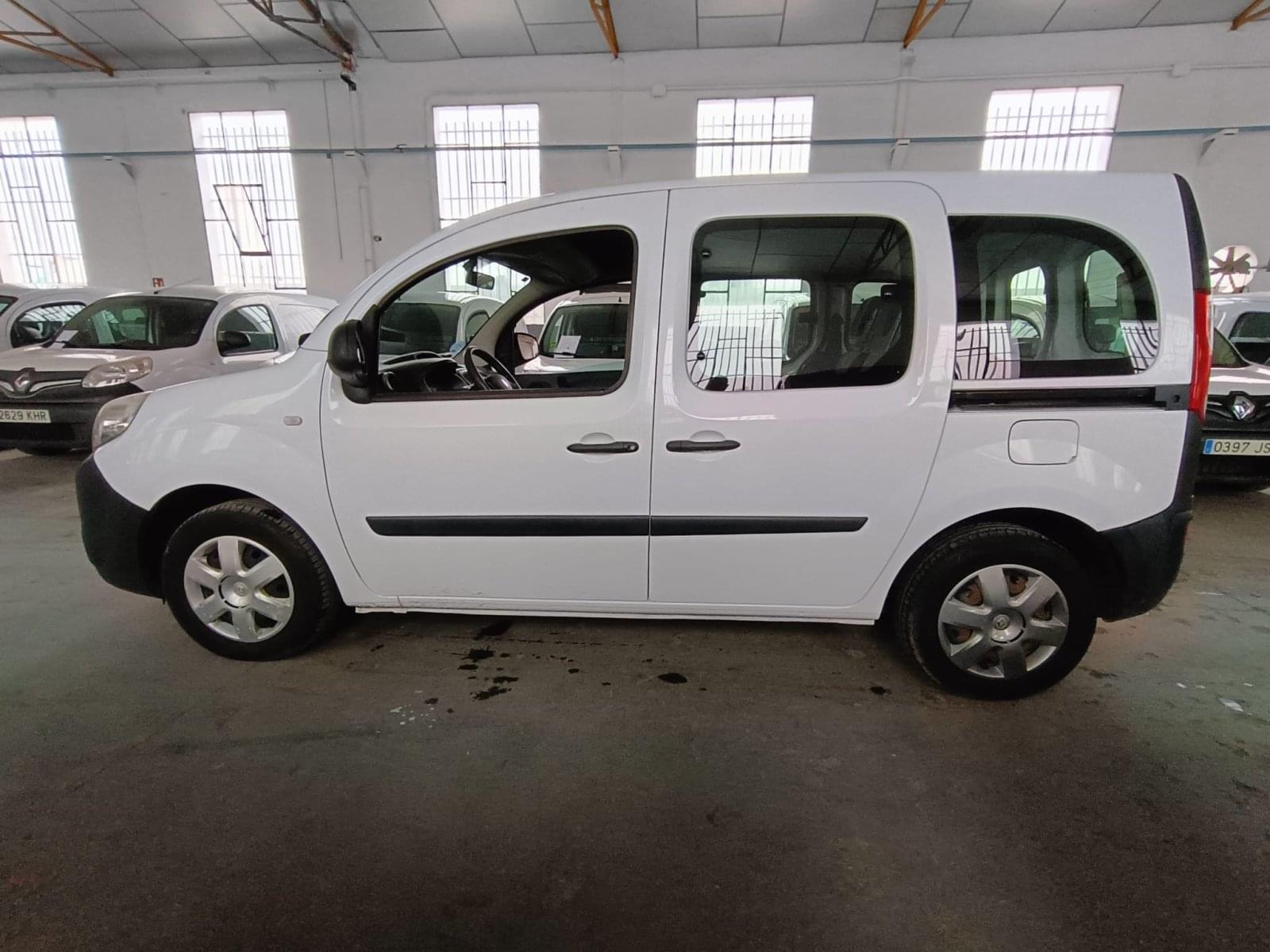 RENAULT KANGOO COMBI 1.5DCI EN. PROF. M1-AF 55KW, 5P 4 