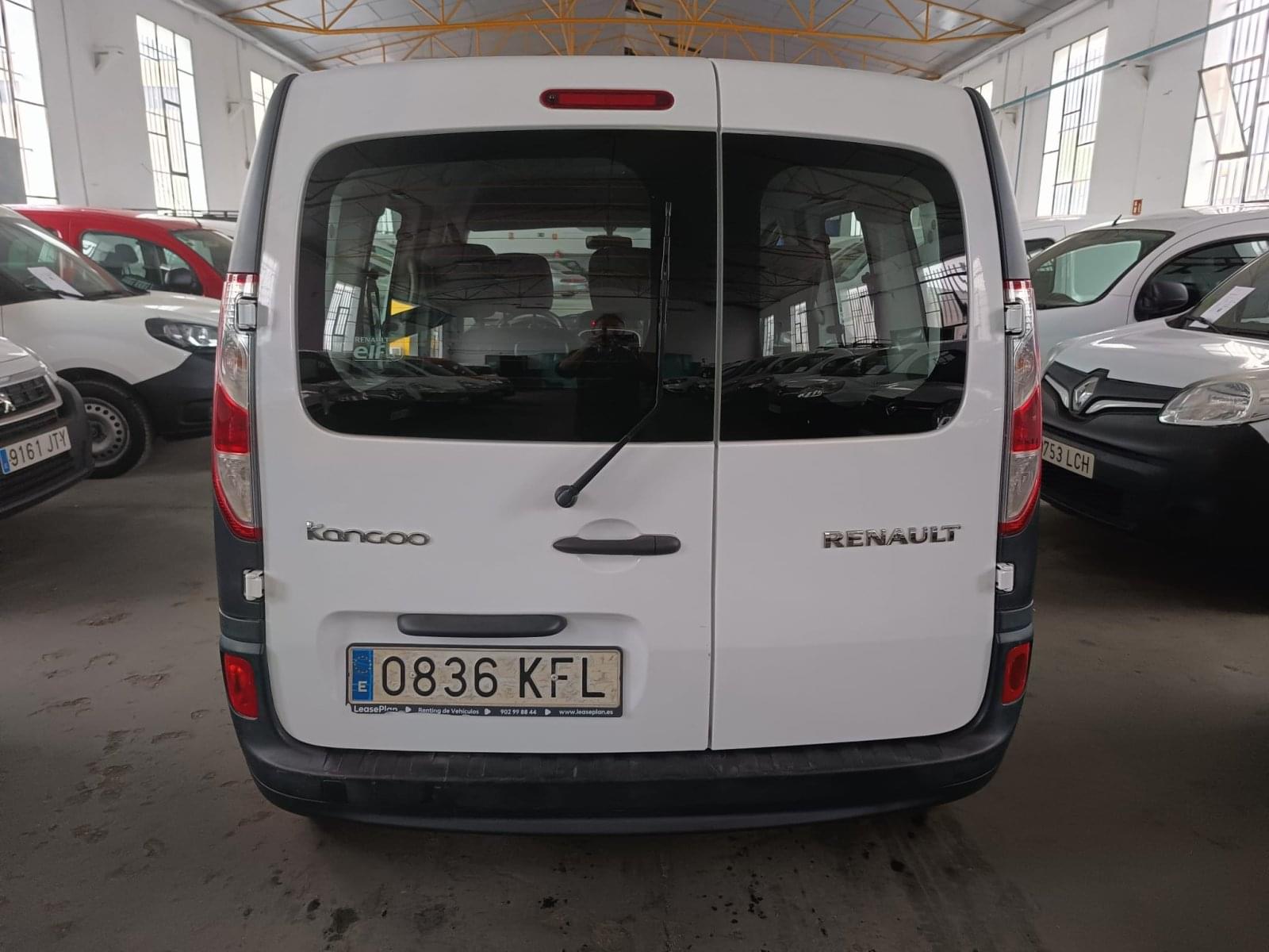 RENAULT KANGOO COMBI 1.5DCI EN. PROF. M1-AF 55KW, 5P 5 
