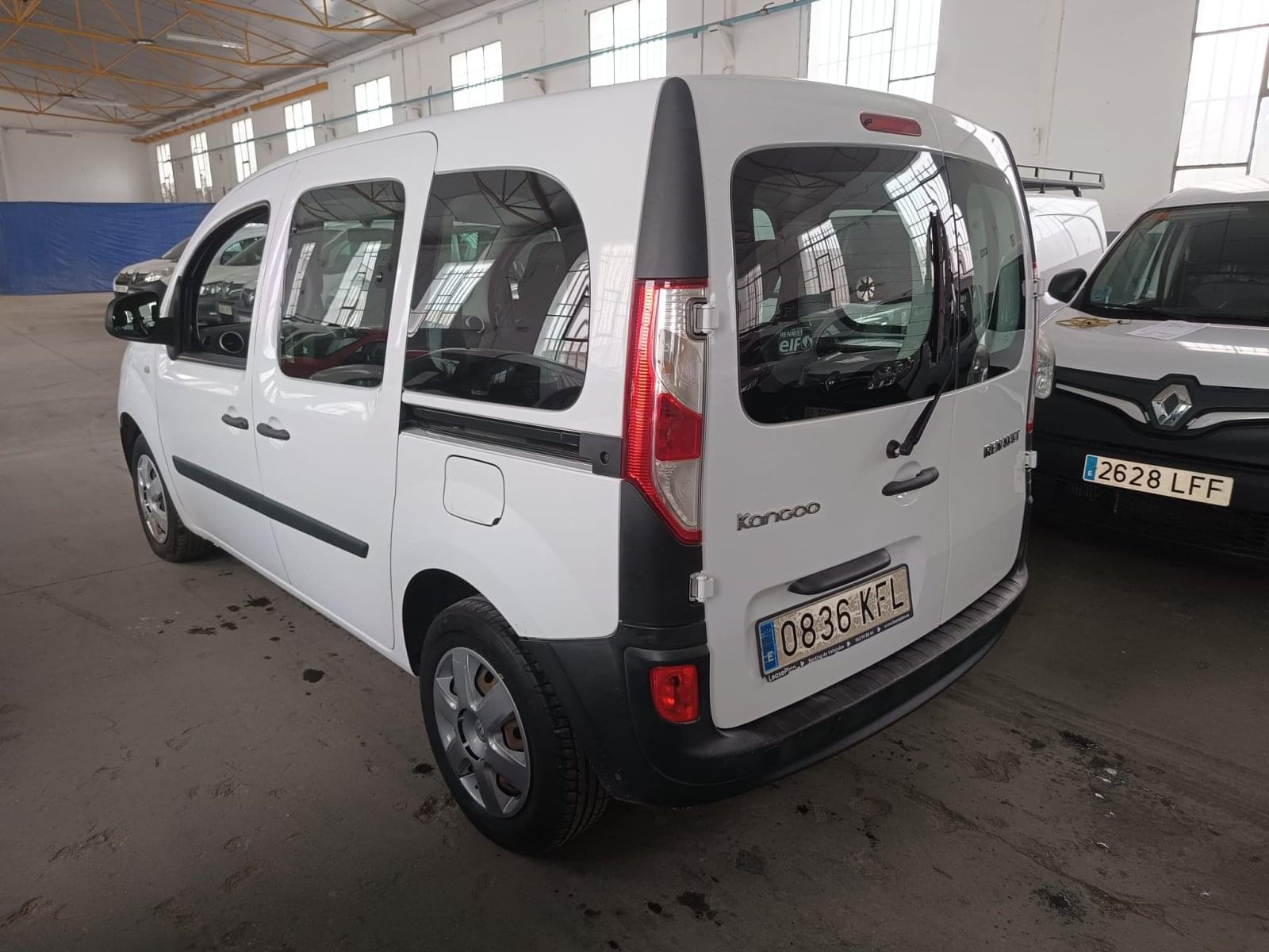 RENAULT KANGOO COMBI 1.5DCI EN. PROF. M1-AF 55KW, 5P 9 