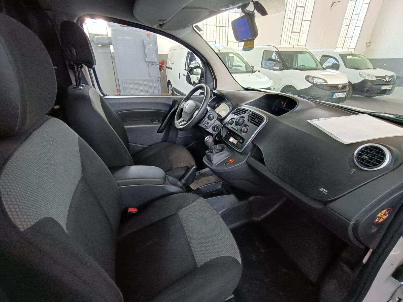 RENAULT KANGOO MAXI  EXPRESS  PROFESIONAL MAXI 2P DCI 81KW 10 