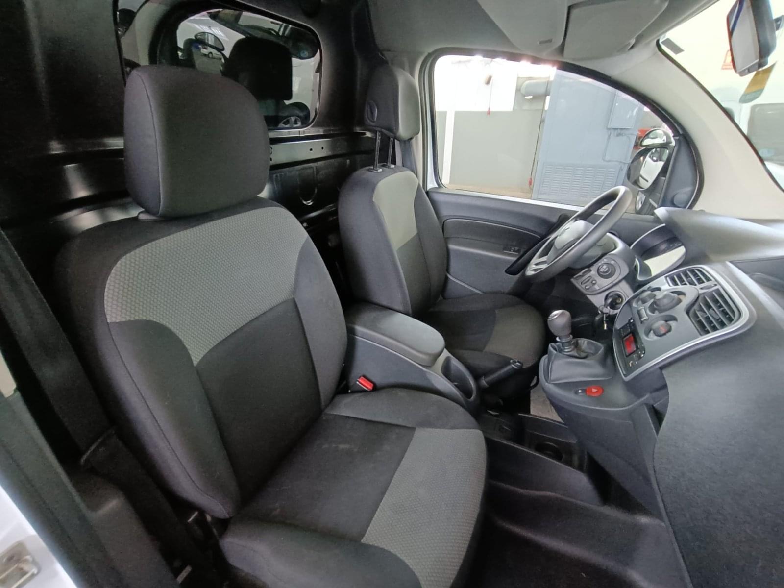 RENAULT KANGOO MAXI  EXPRESS  PROFESIONAL MAXI 2P DCI 81KW 11 