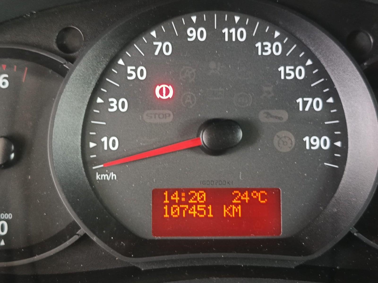 RENAULT KANGOO MAXI  EXPRESS  PROFESIONAL MAXI 2P DCI 81KW 12 