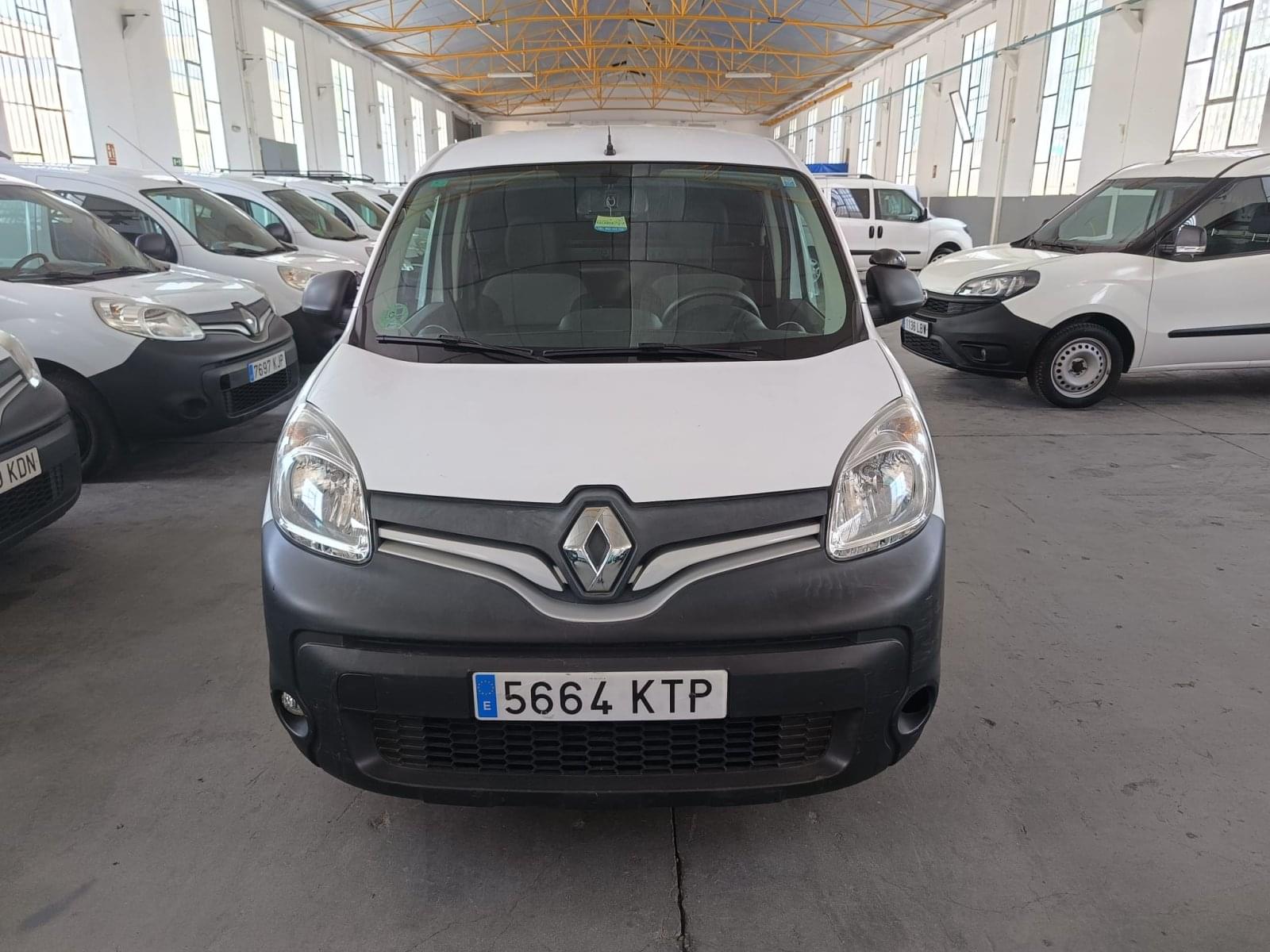 RENAULT KANGOO MAXI  EXPRESS  PROFESIONAL MAXI 2P DCI 81KW 2 